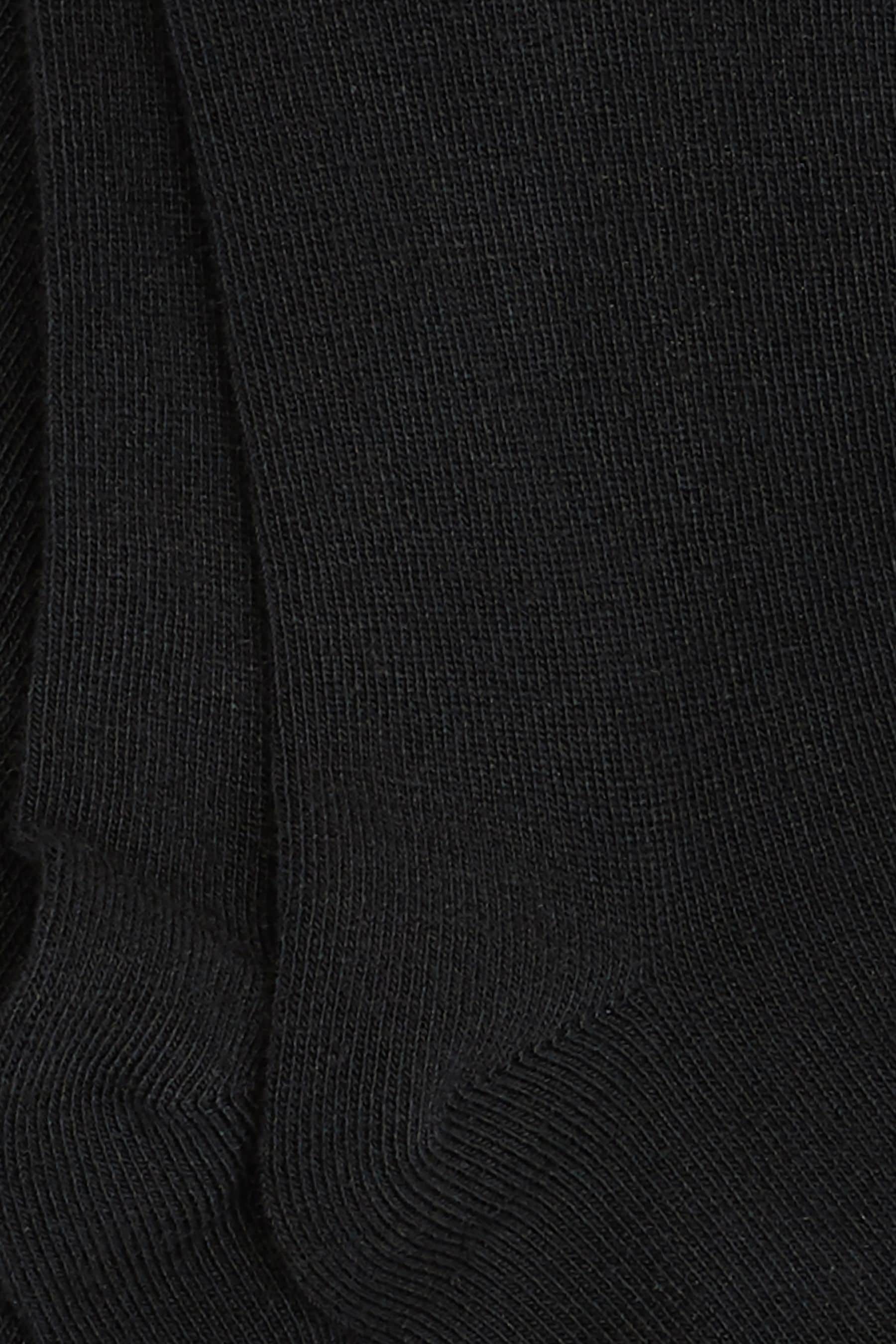 School uniform black tights 2025