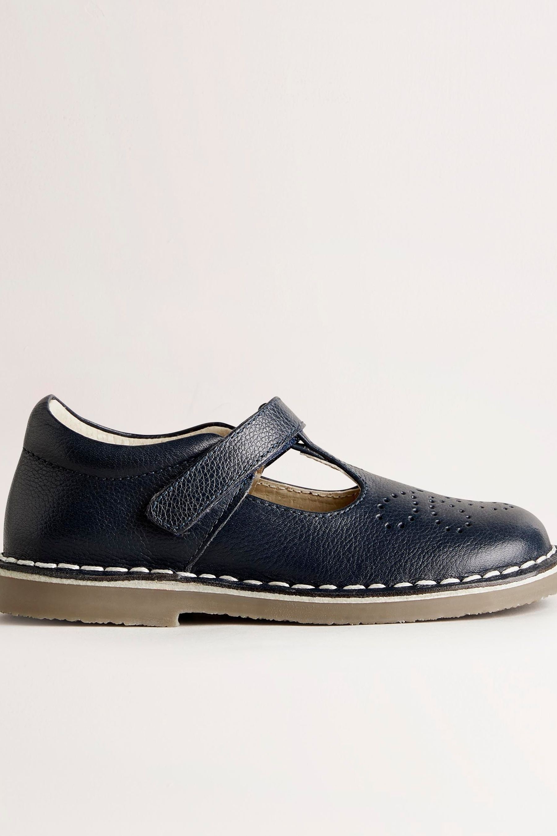 Boden leather t bar flats new arrivals