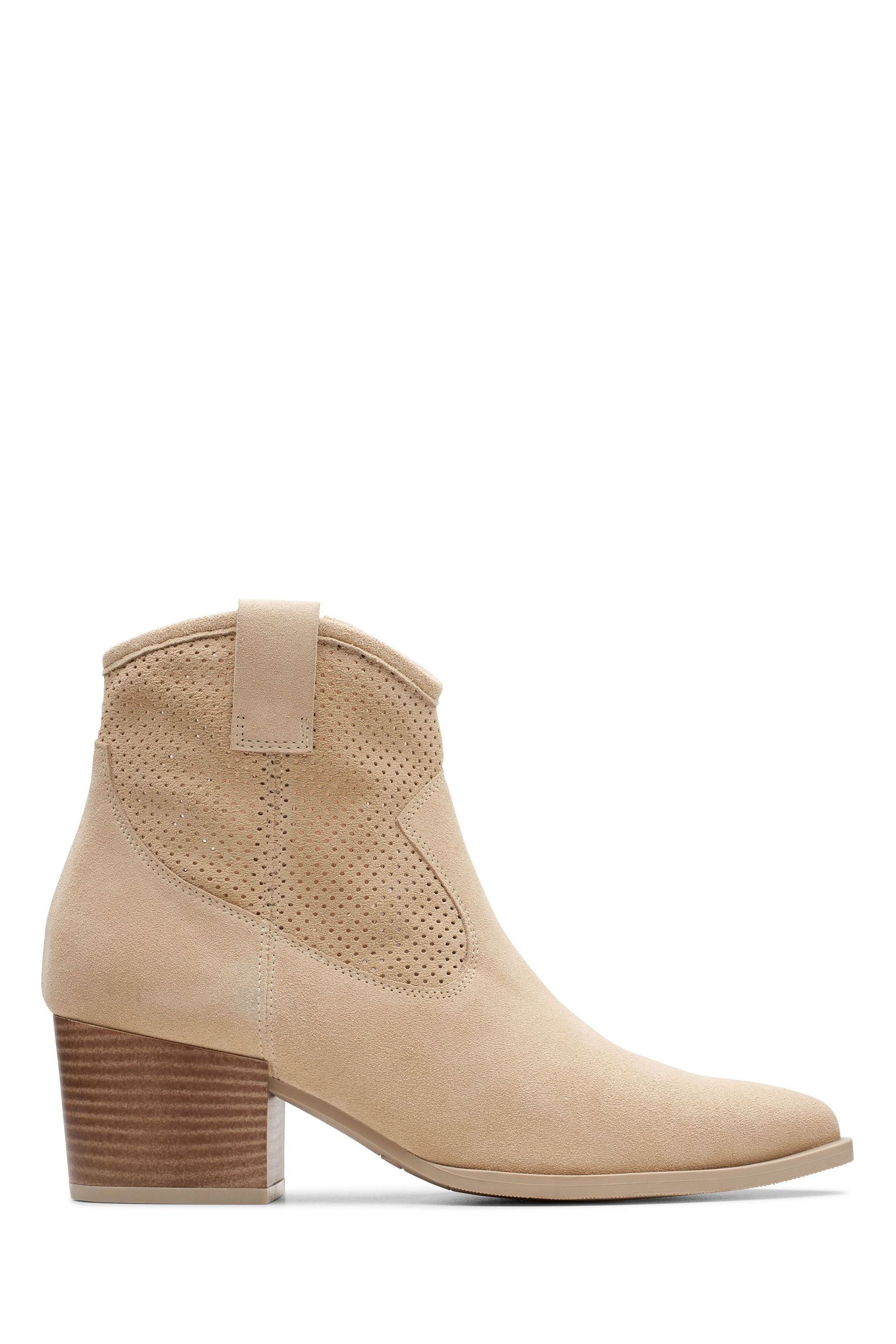 Clarks western boots on sale