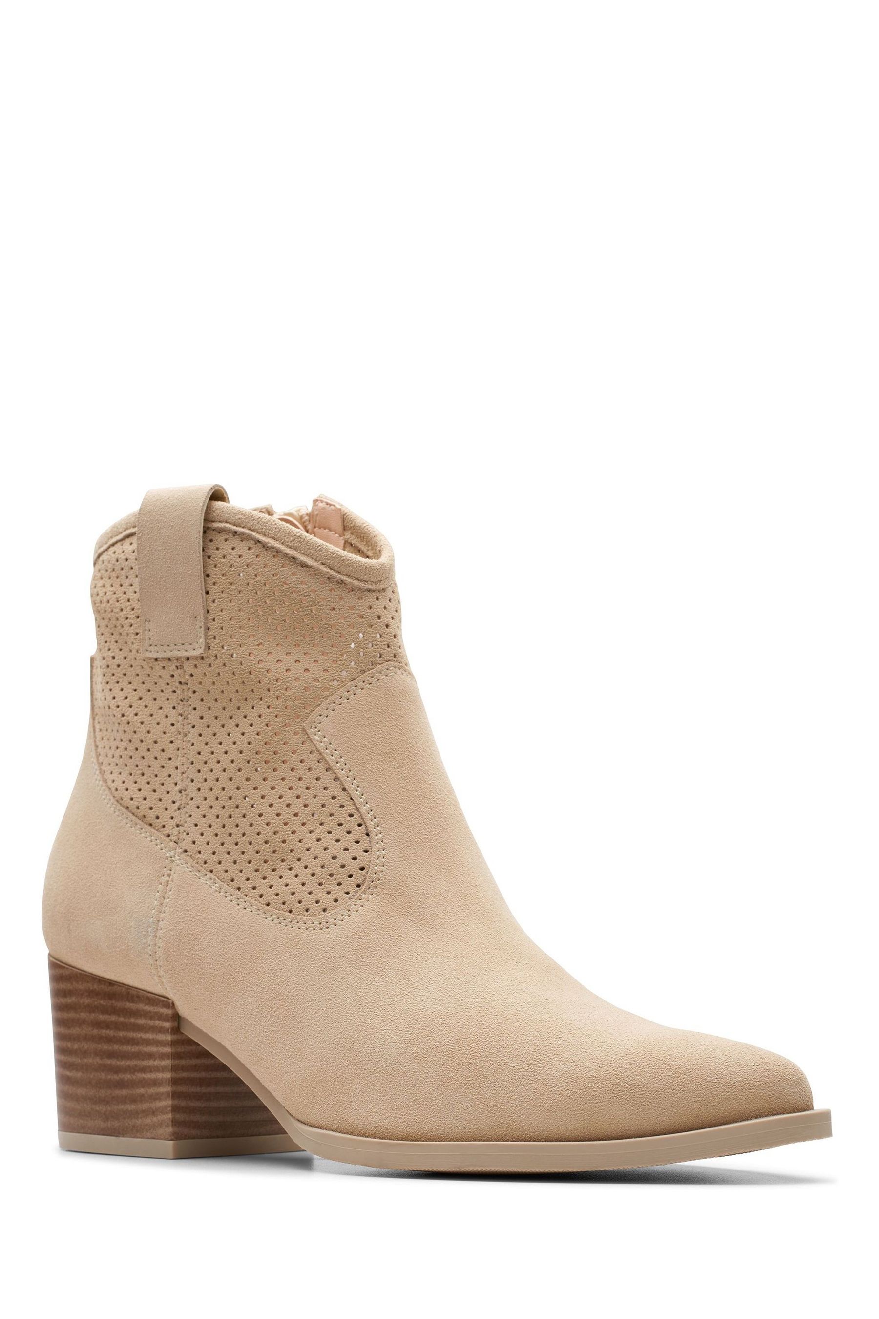 Clarks cowboy boots on sale