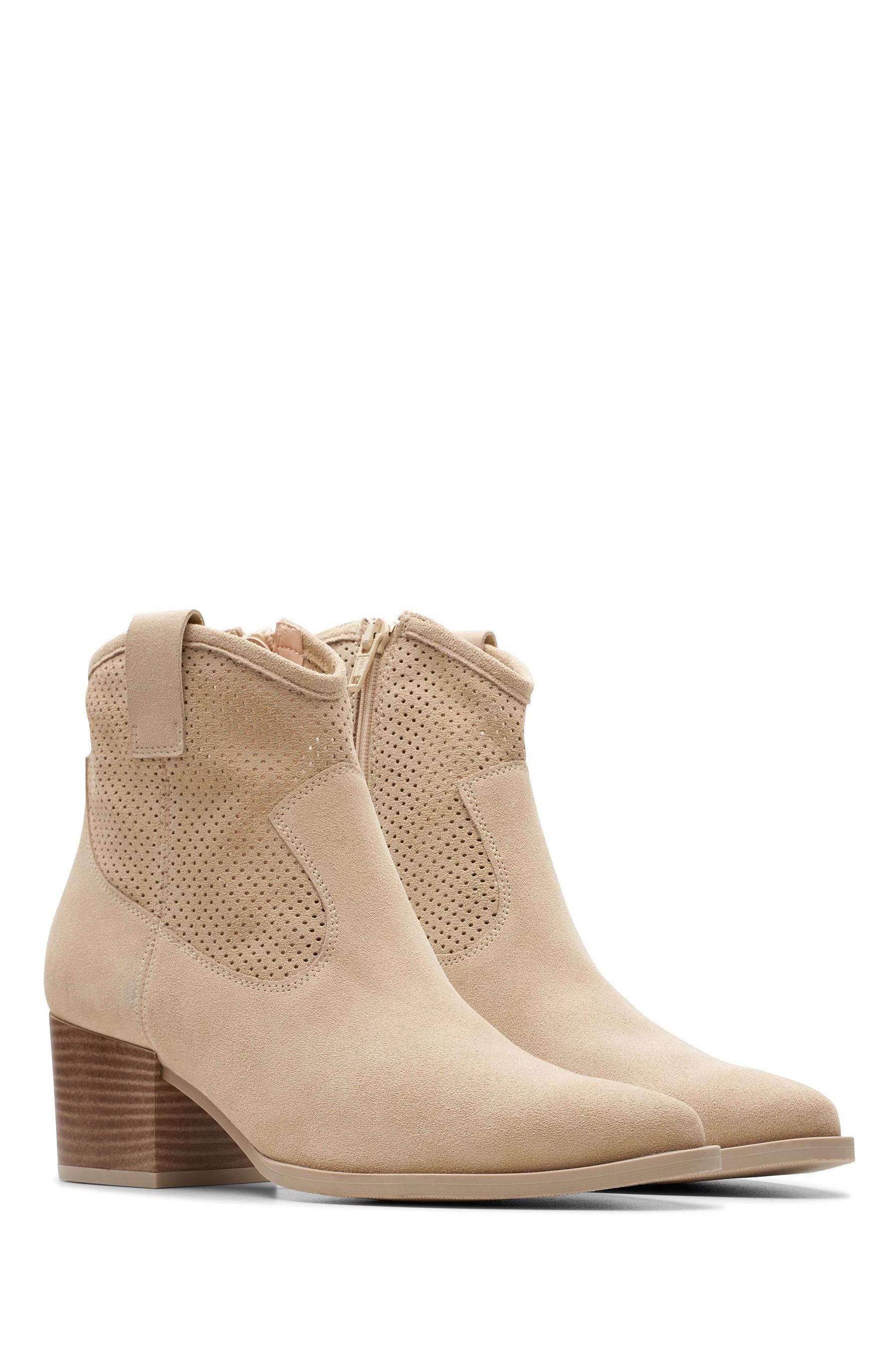 Clarks cowboy boots on sale