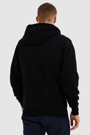 Ellesse Black Gottero Hoodie - Image 2 of 5