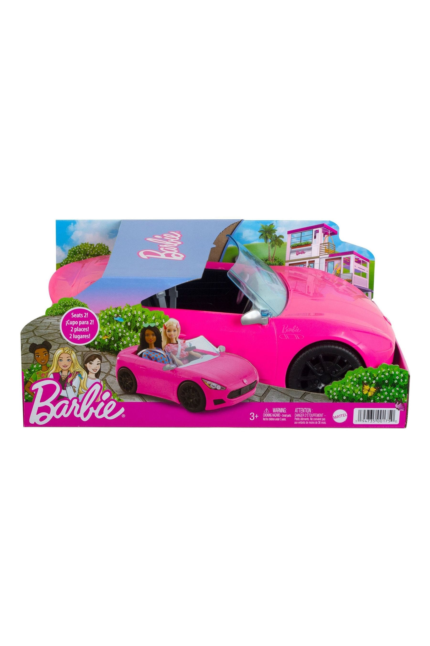 Buy Barbie Convertible Vehicle from the Next UK online shop