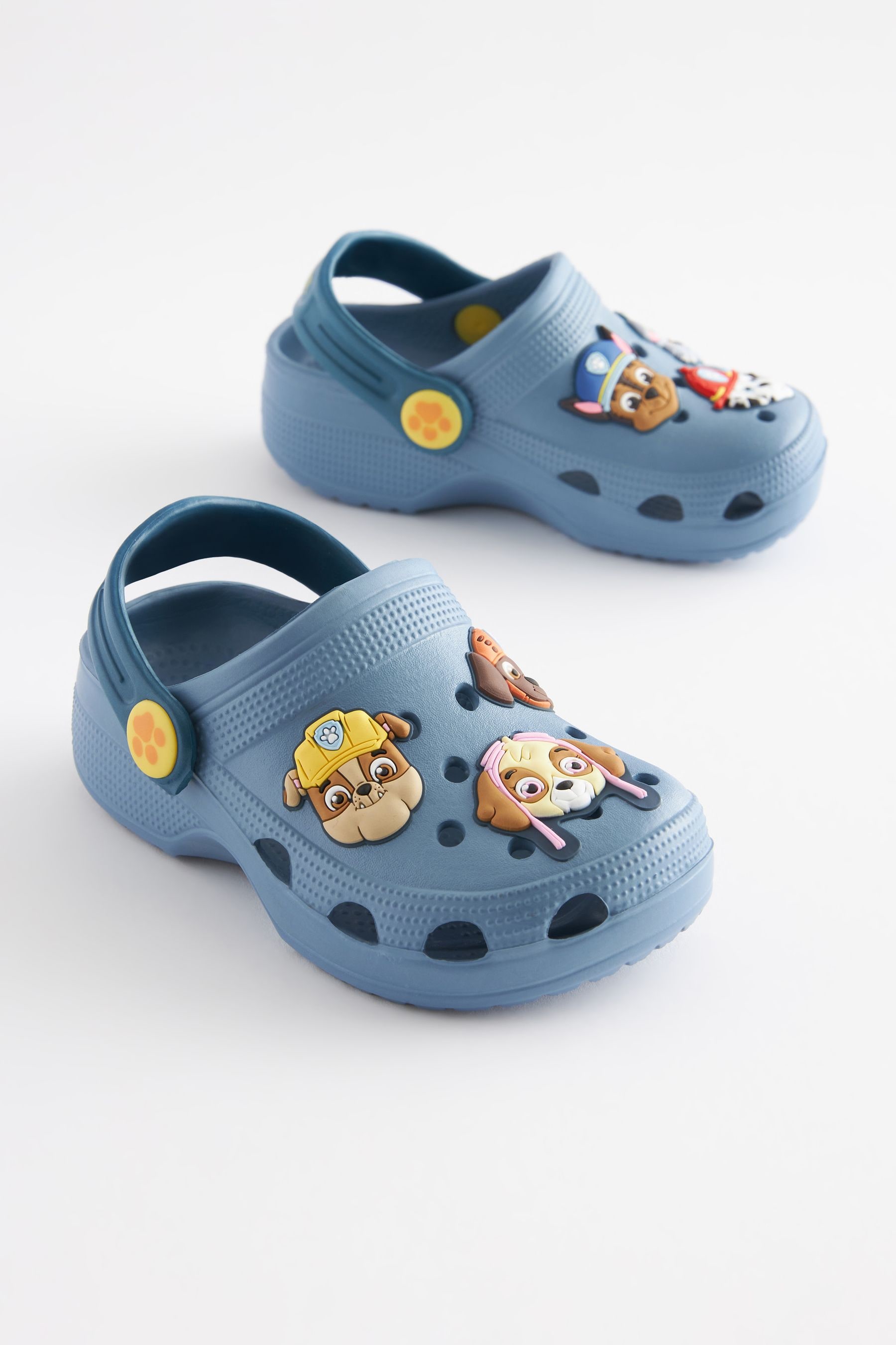 Clogs paw patrol top