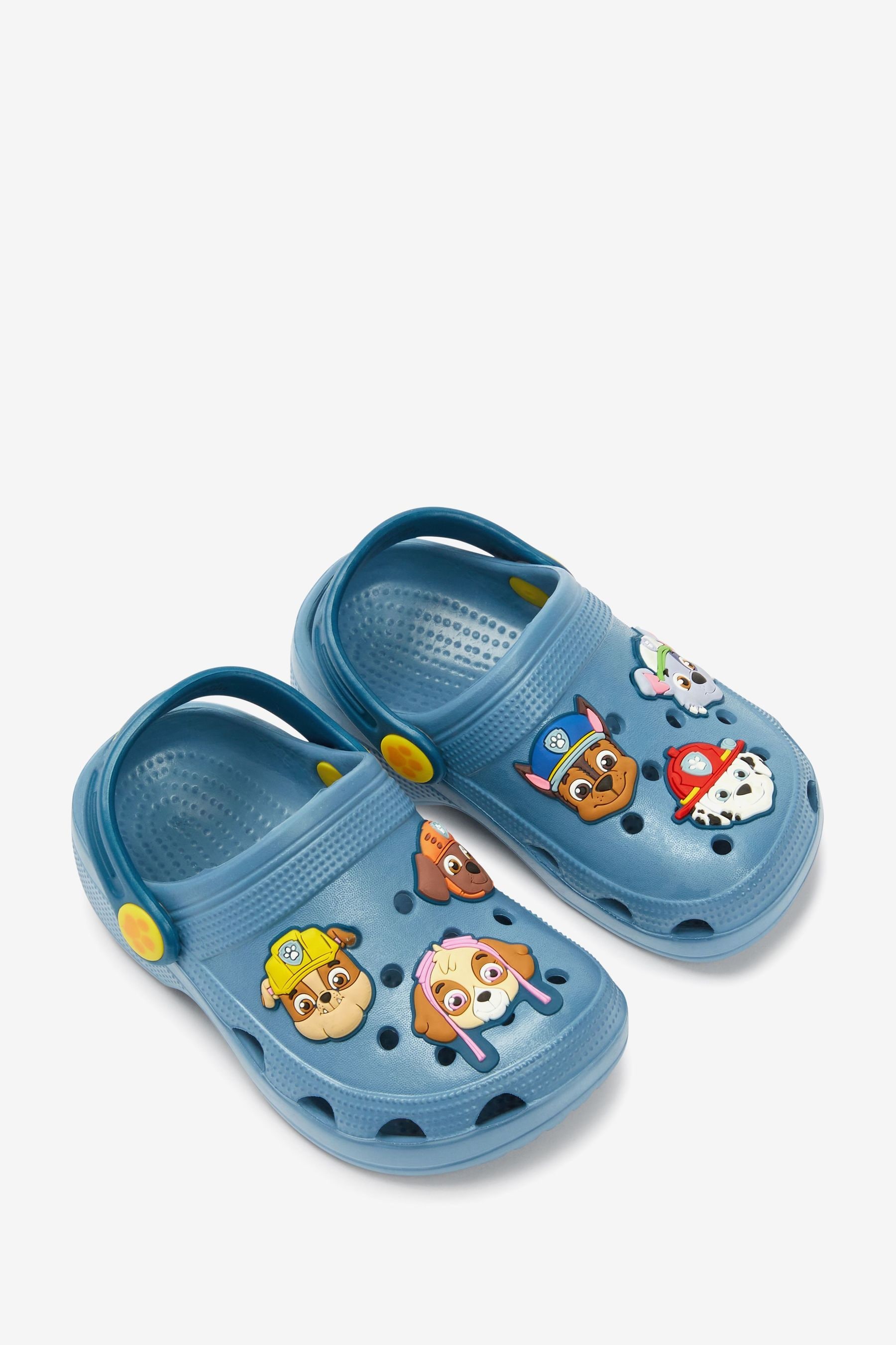 Clogs paw patrol cheap