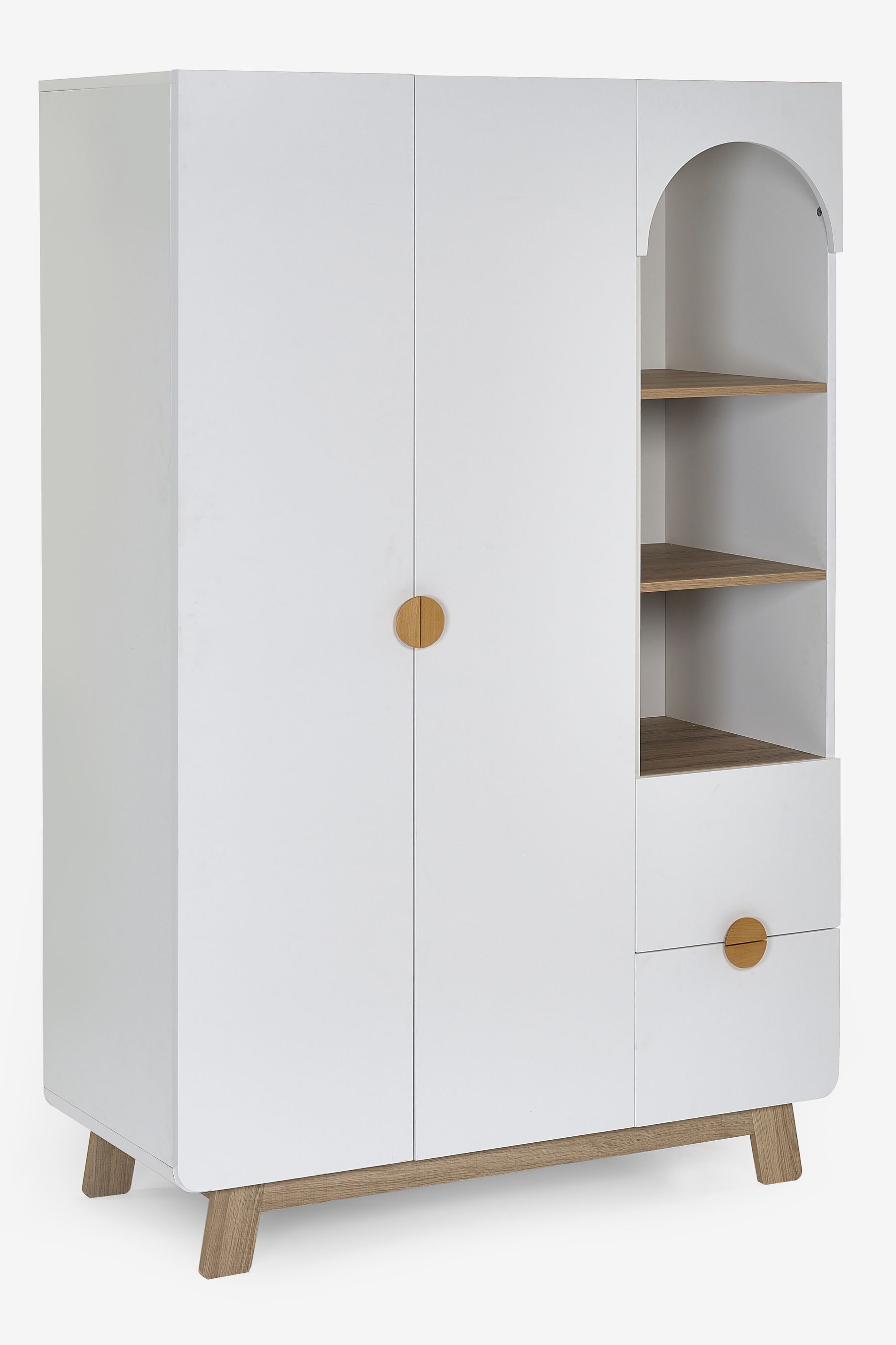 Childrens top triple wardrobe