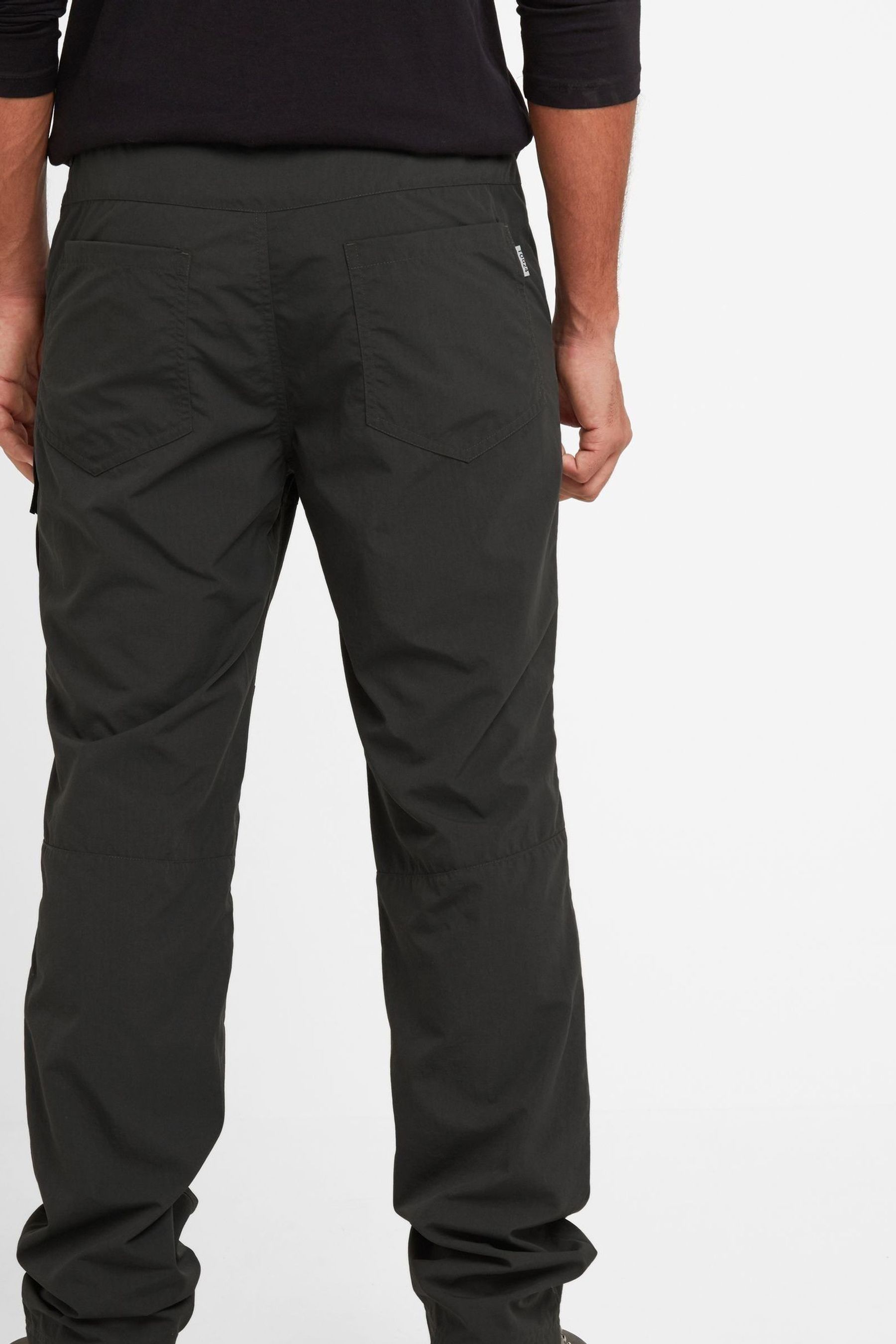 Cropped walking trousers uk top