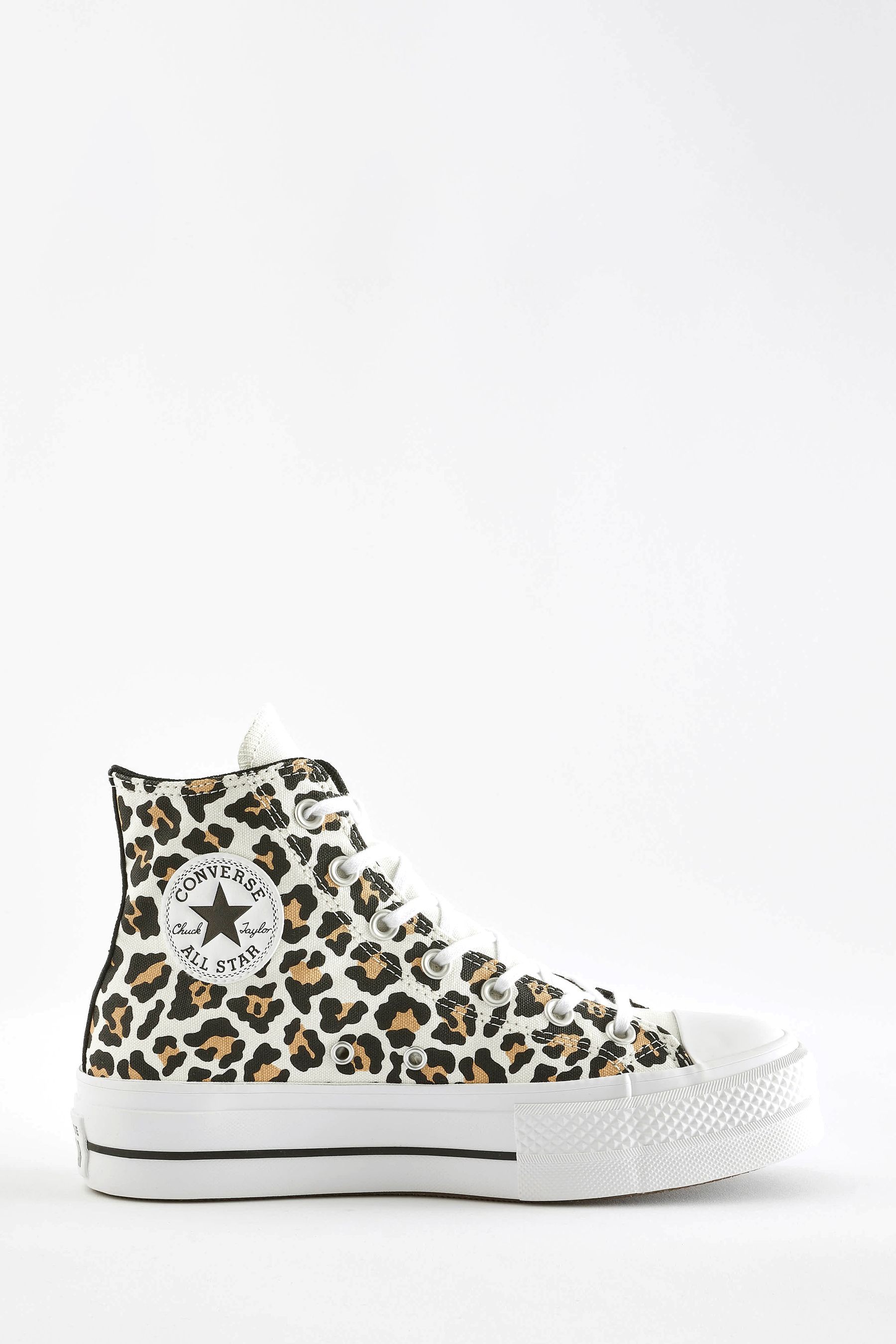 Leopard chuck taylors online