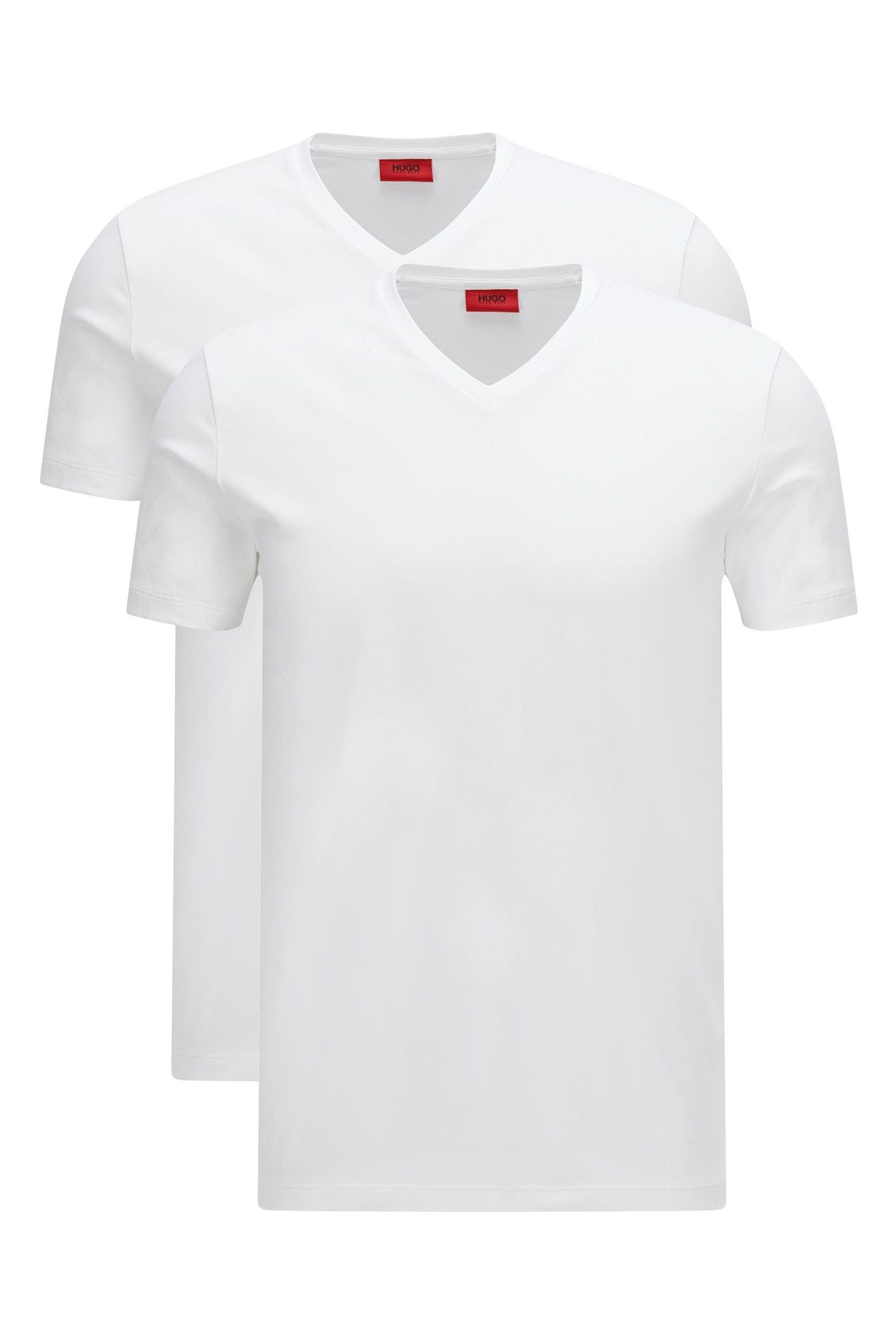 Hugo v shop neck t shirt