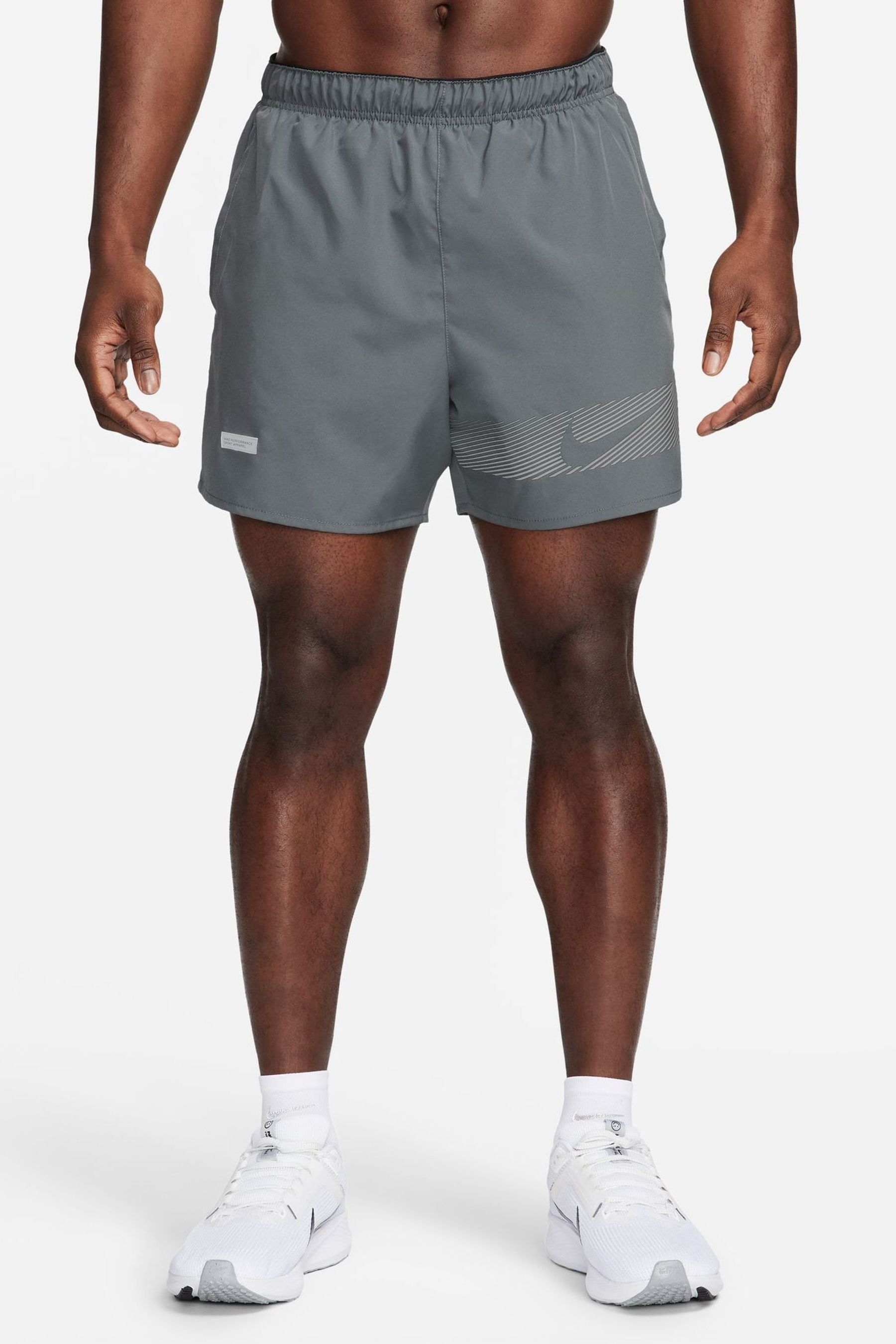 Nike 5 inch challenger shorts on sale