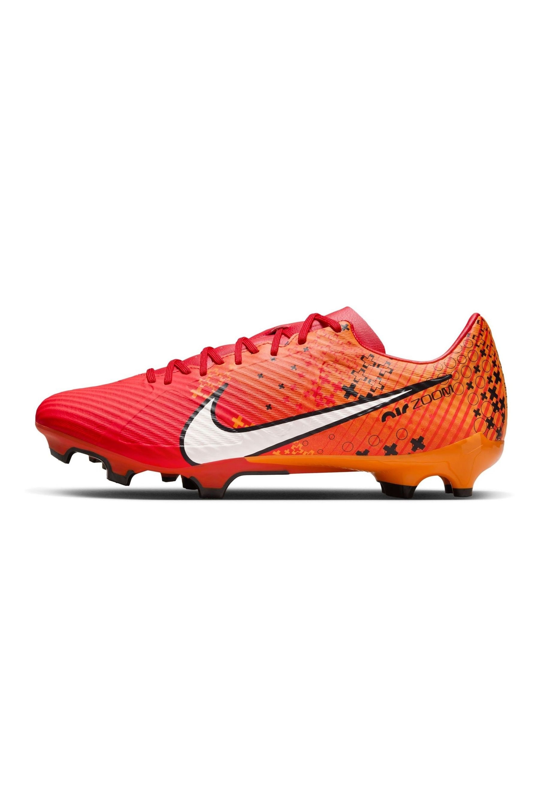 Nike mercurial grey hotsell red