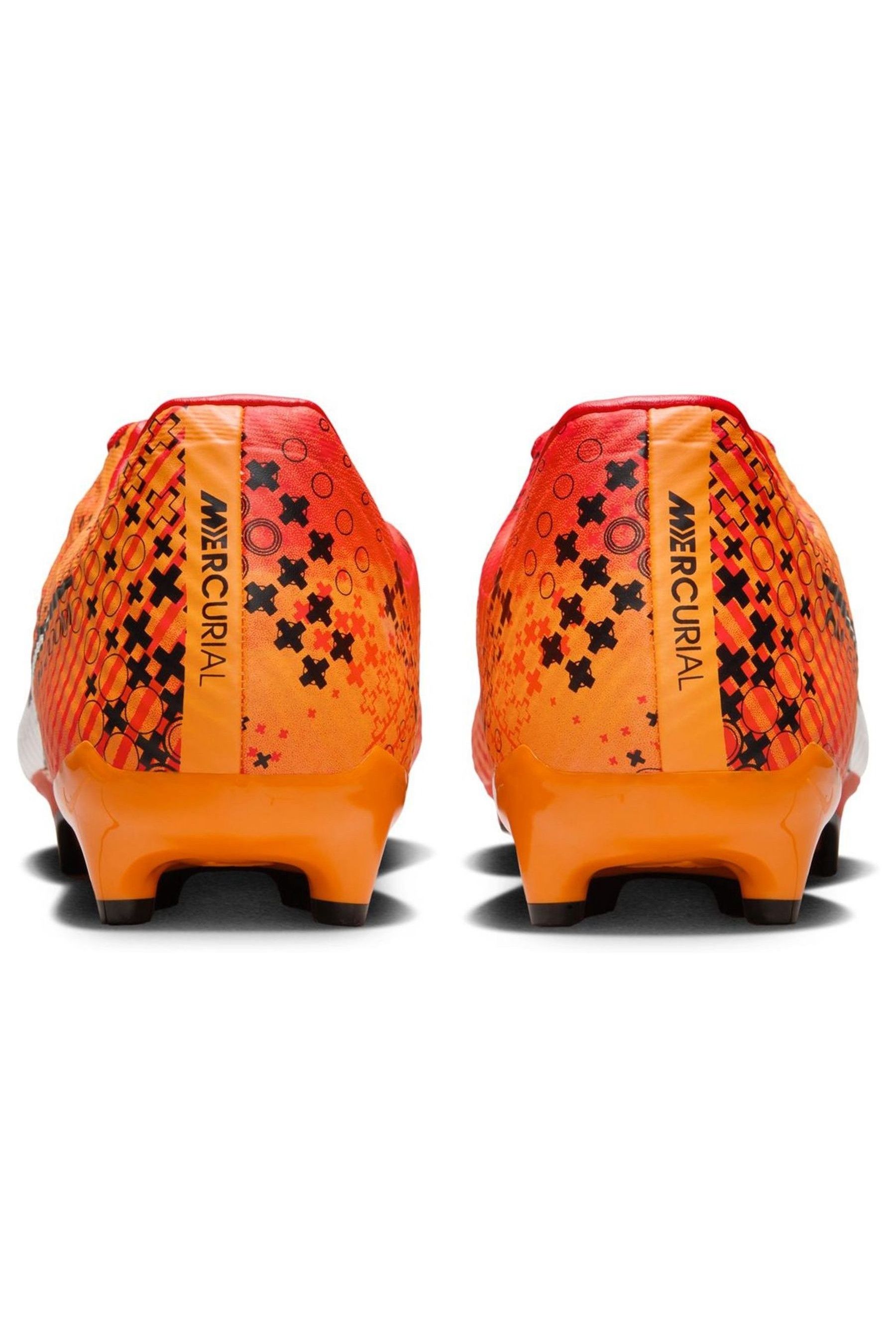 Red and yellow nike football boots store