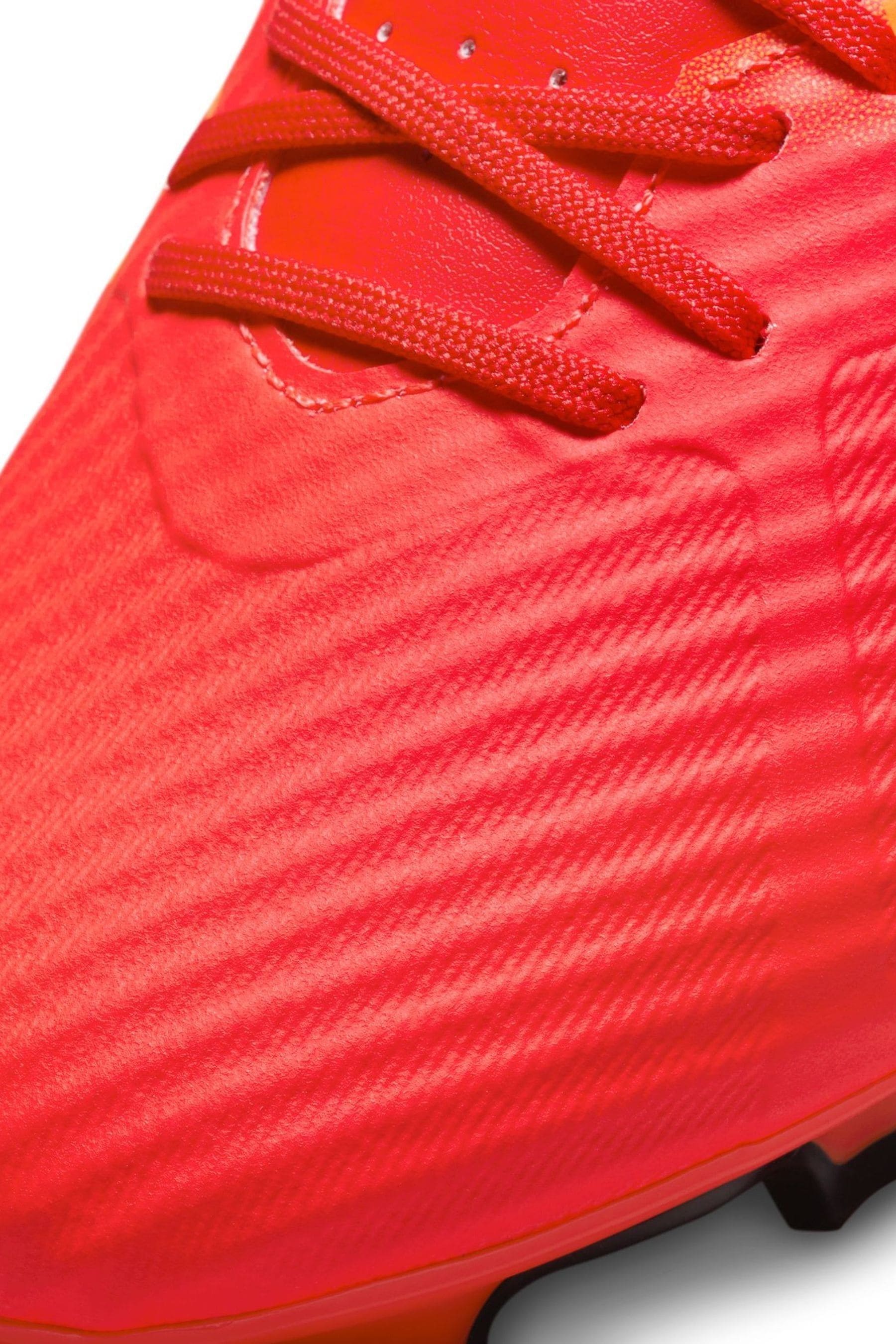 Red deals soccer cleats