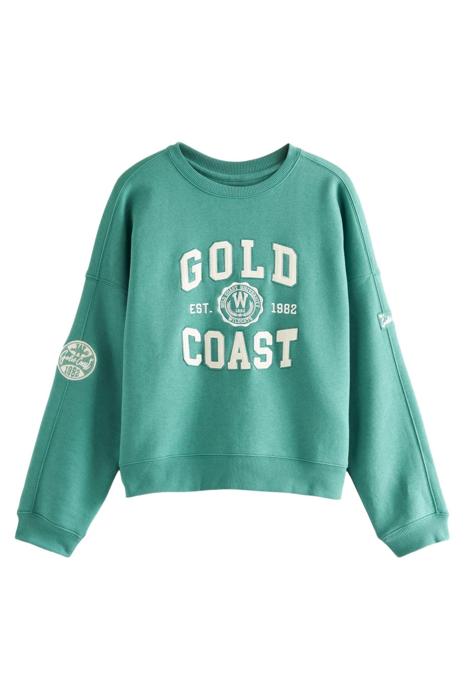 Golden coast sales sweatshirt
