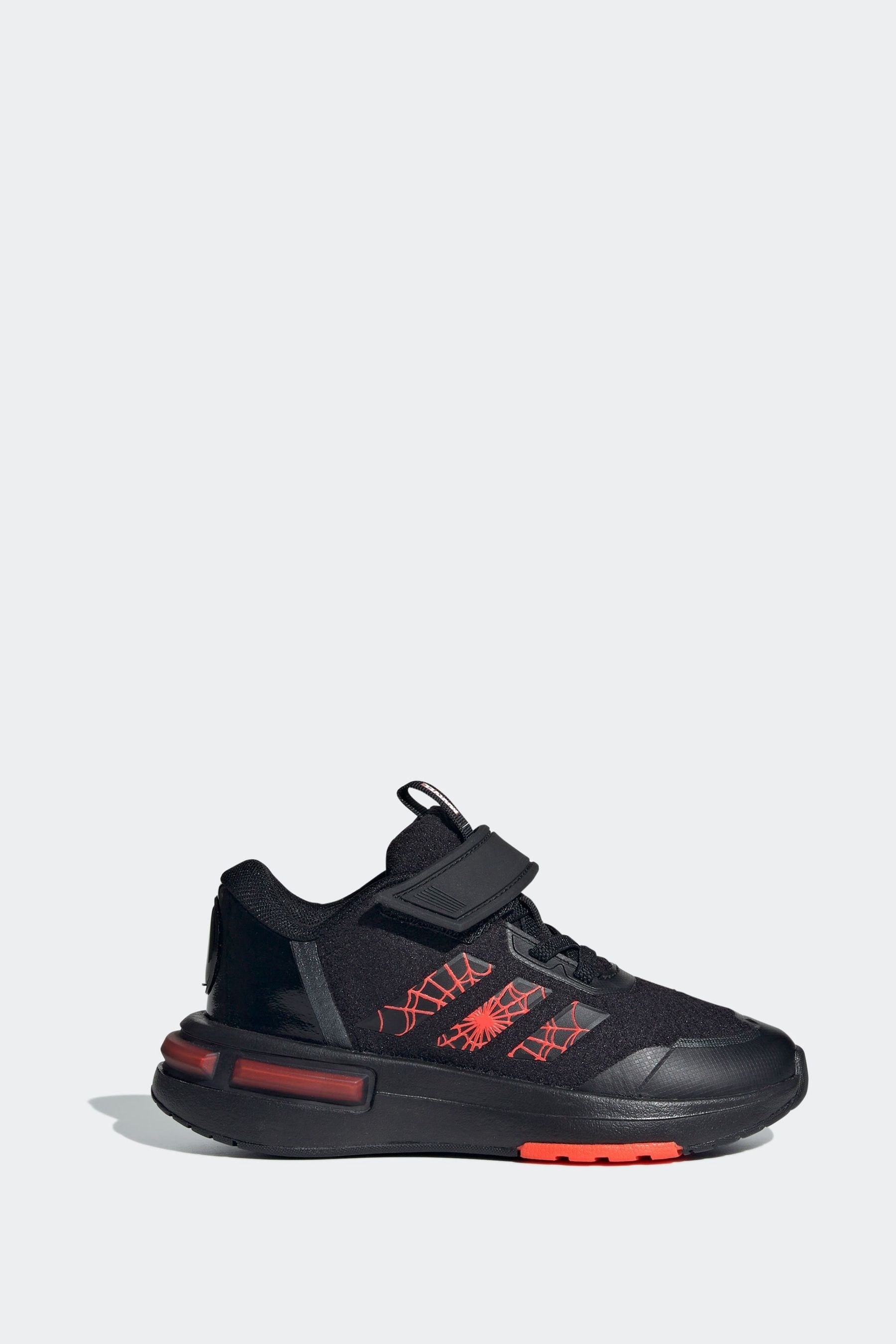 Buy adidas Black Red Kids Marvels Spider Man Racer Shoes from the Next UK online shop