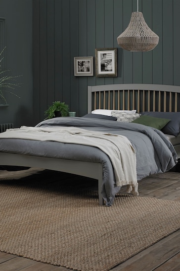 Bentley Designs Grey Whitby Bed