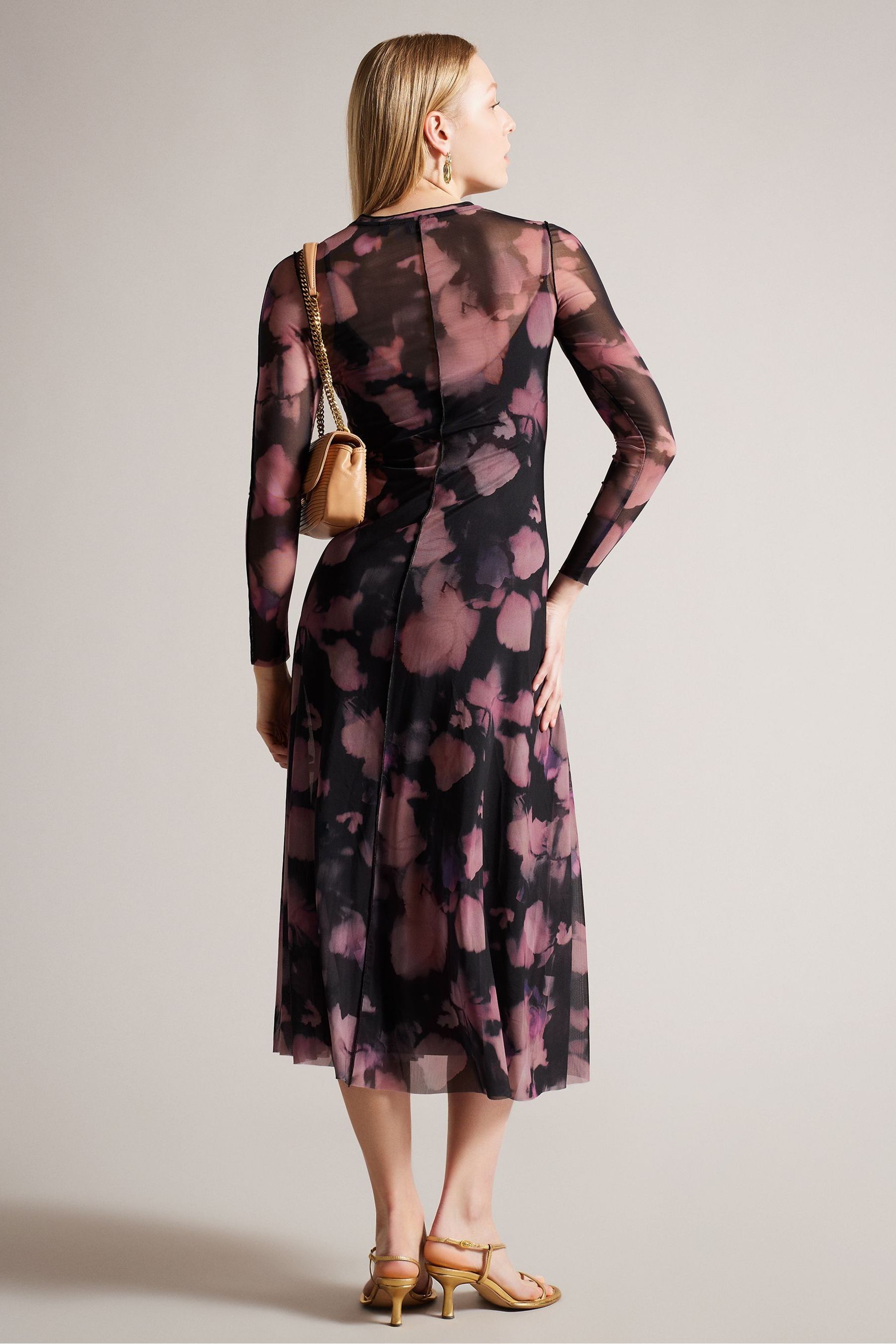 Ted baker full length dress store