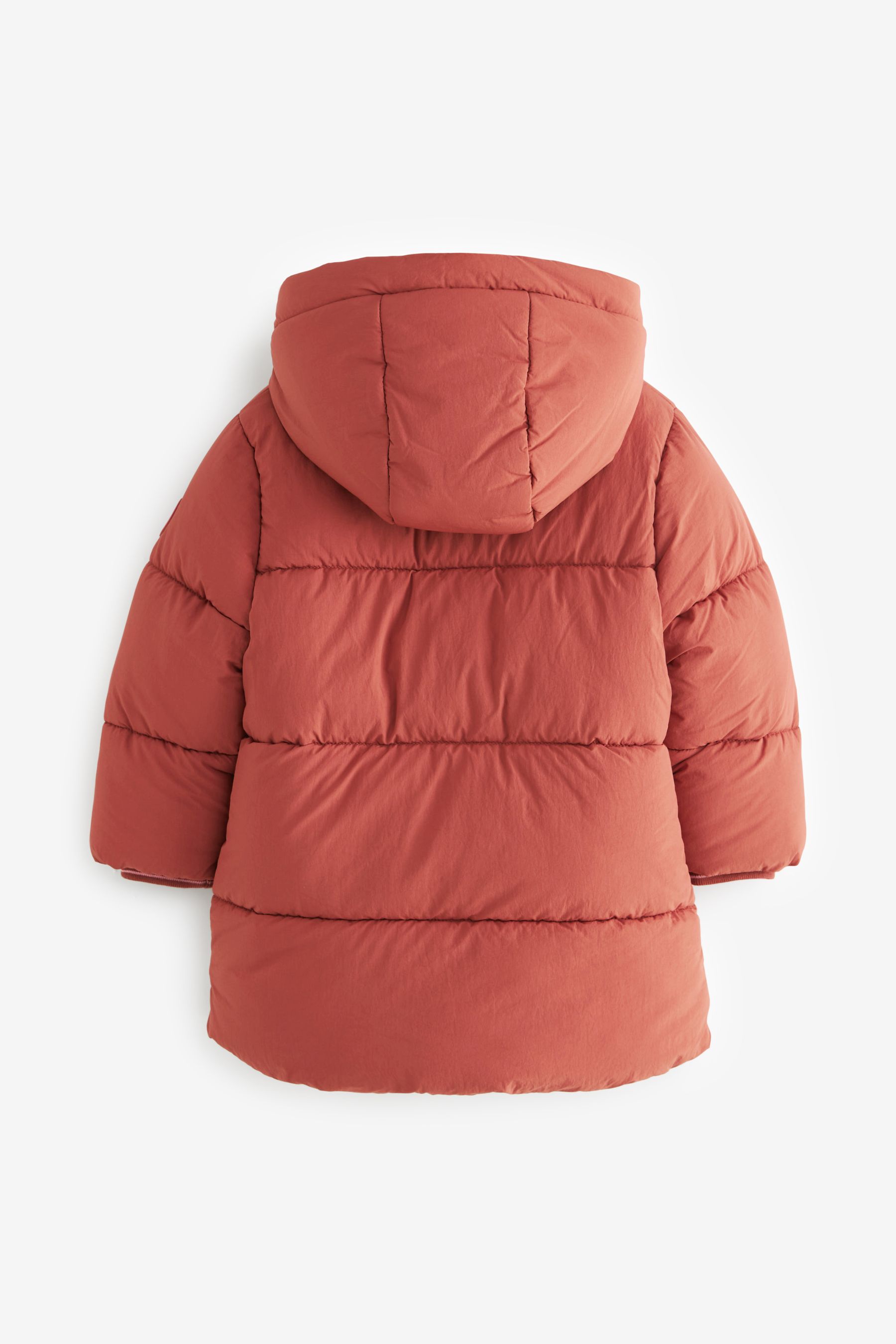 Next rust coat new arrivals