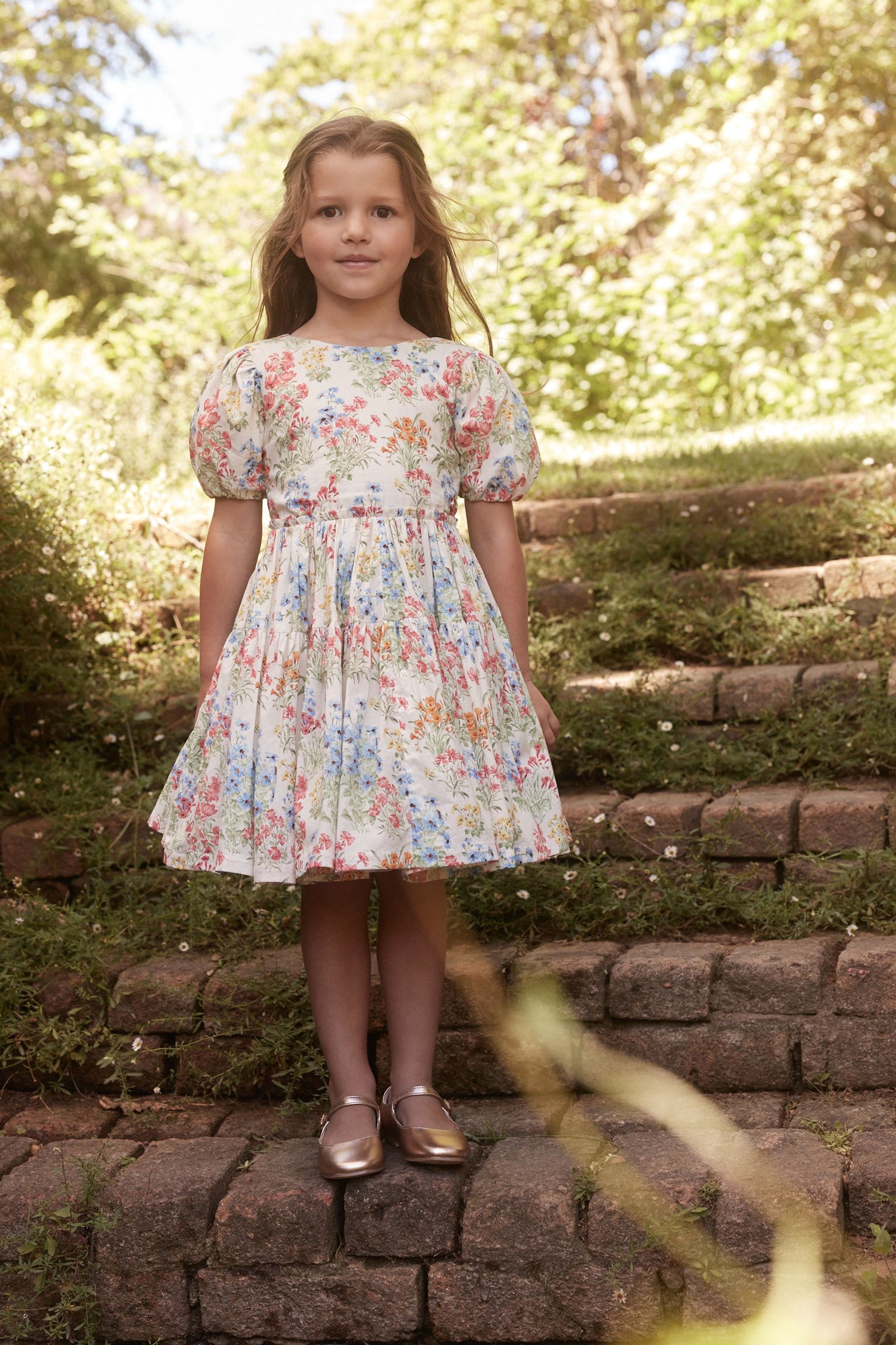 Buy Laura Ashley Multi Bow Back Prom Dress from Next Azerbaijan