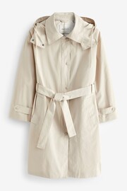 GANT Cream Wind Car Coat - Image 4 of 4