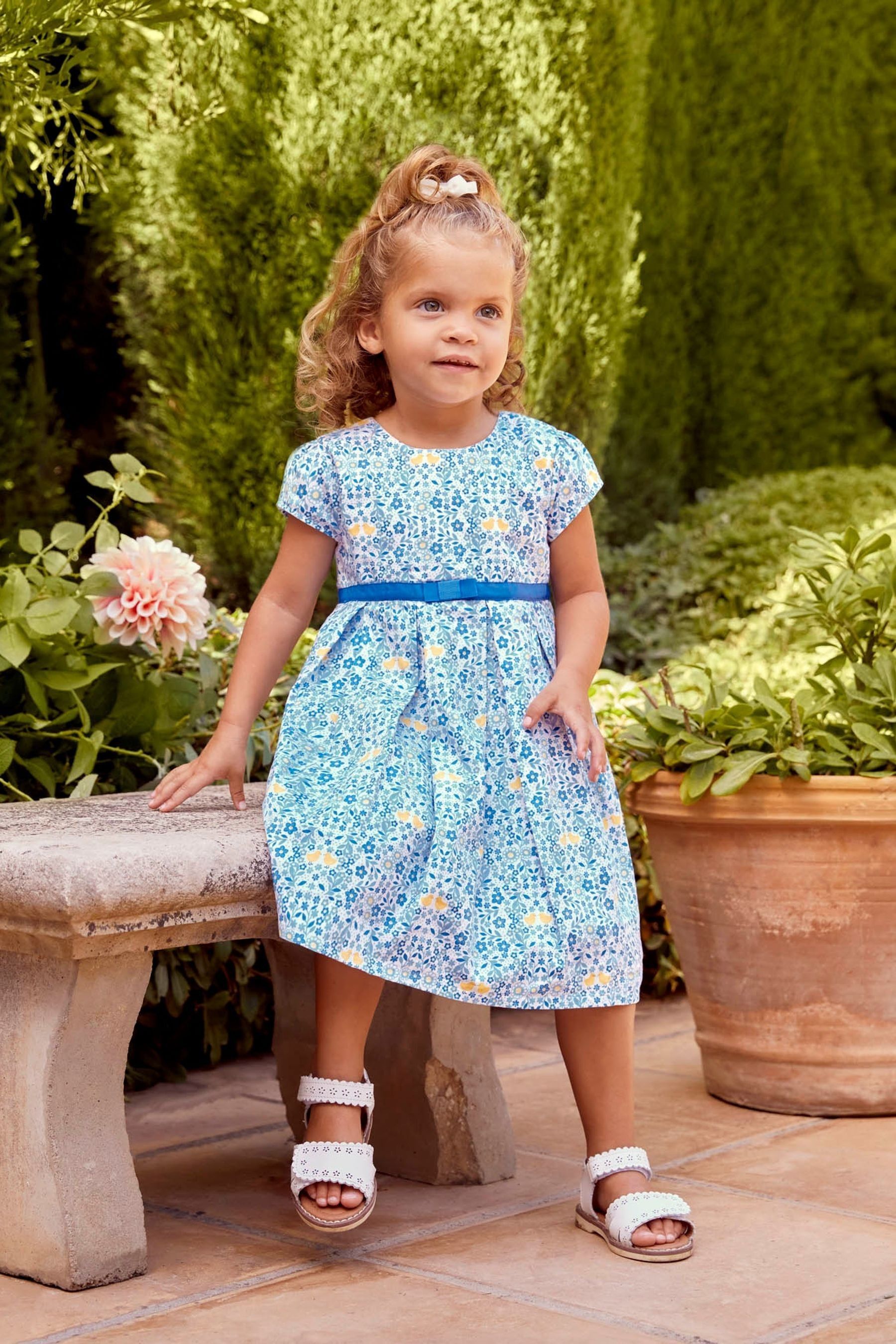 Bebe blue dress clearance