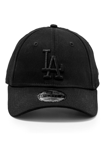 New Era® LA Dodgers Essential MLB Black 9FORTY Cap