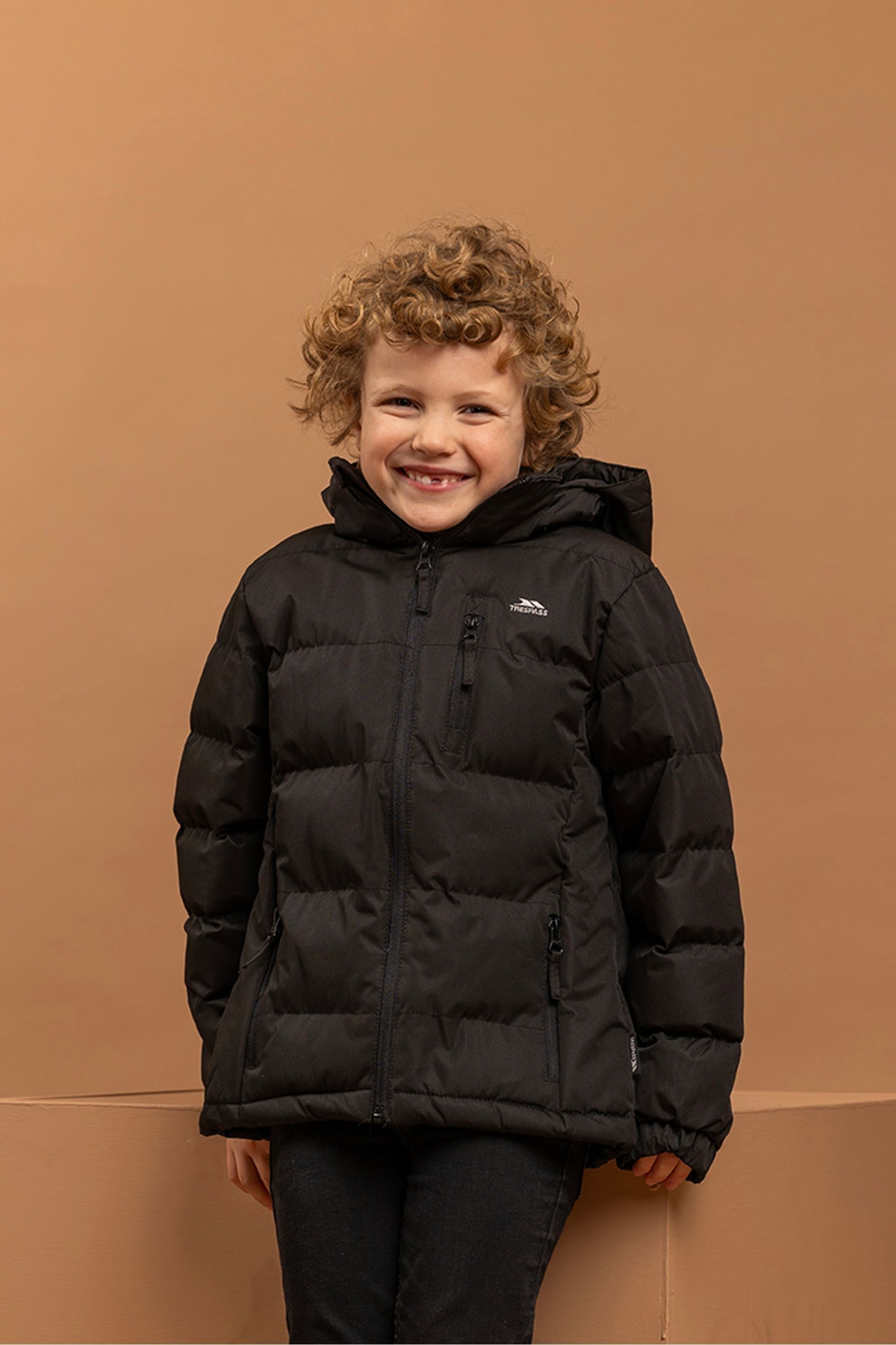 Buy Trespass Kids Tuff Padded Jacket from Next Canada
