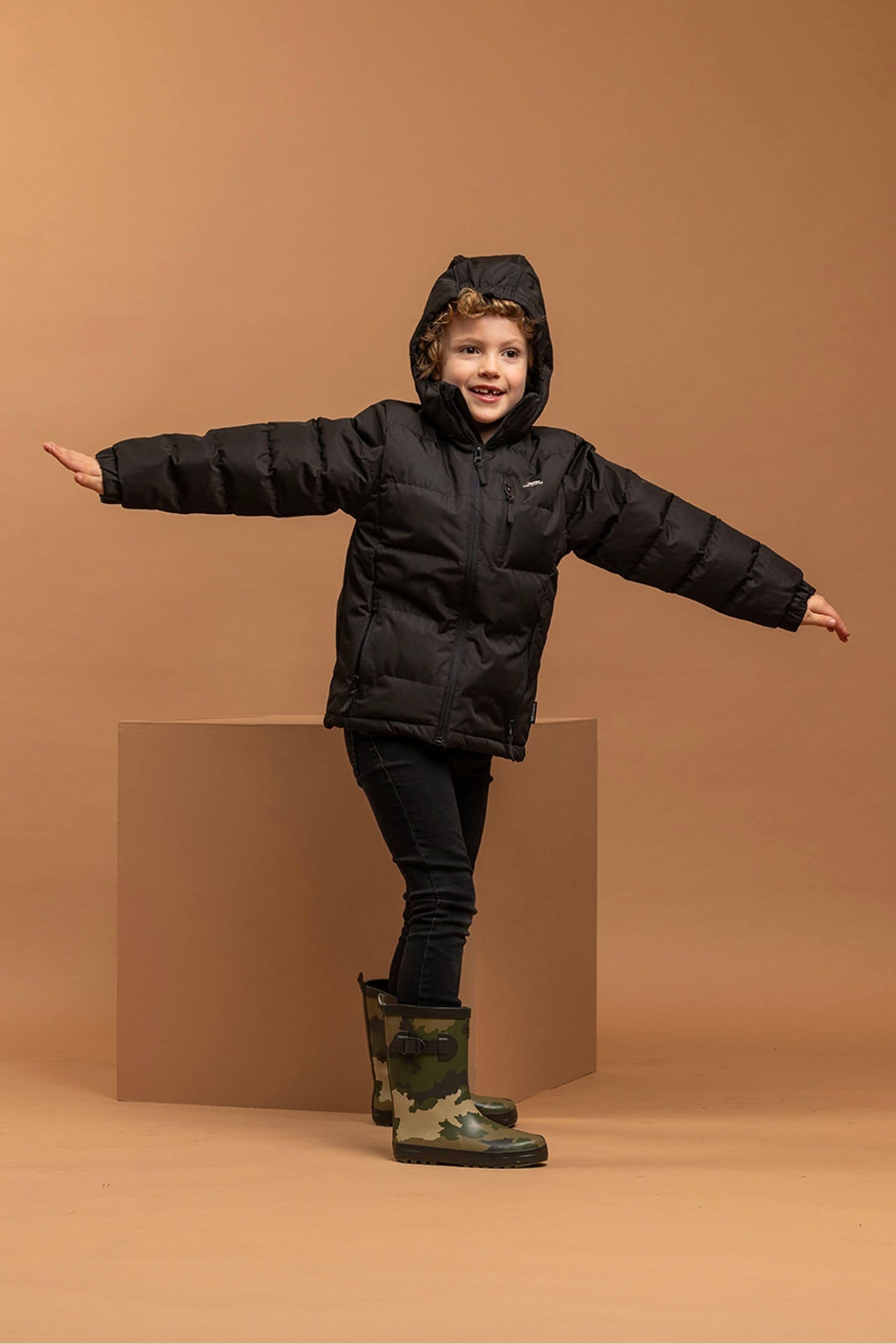 Trespass Kids Tuff Padded Jacket