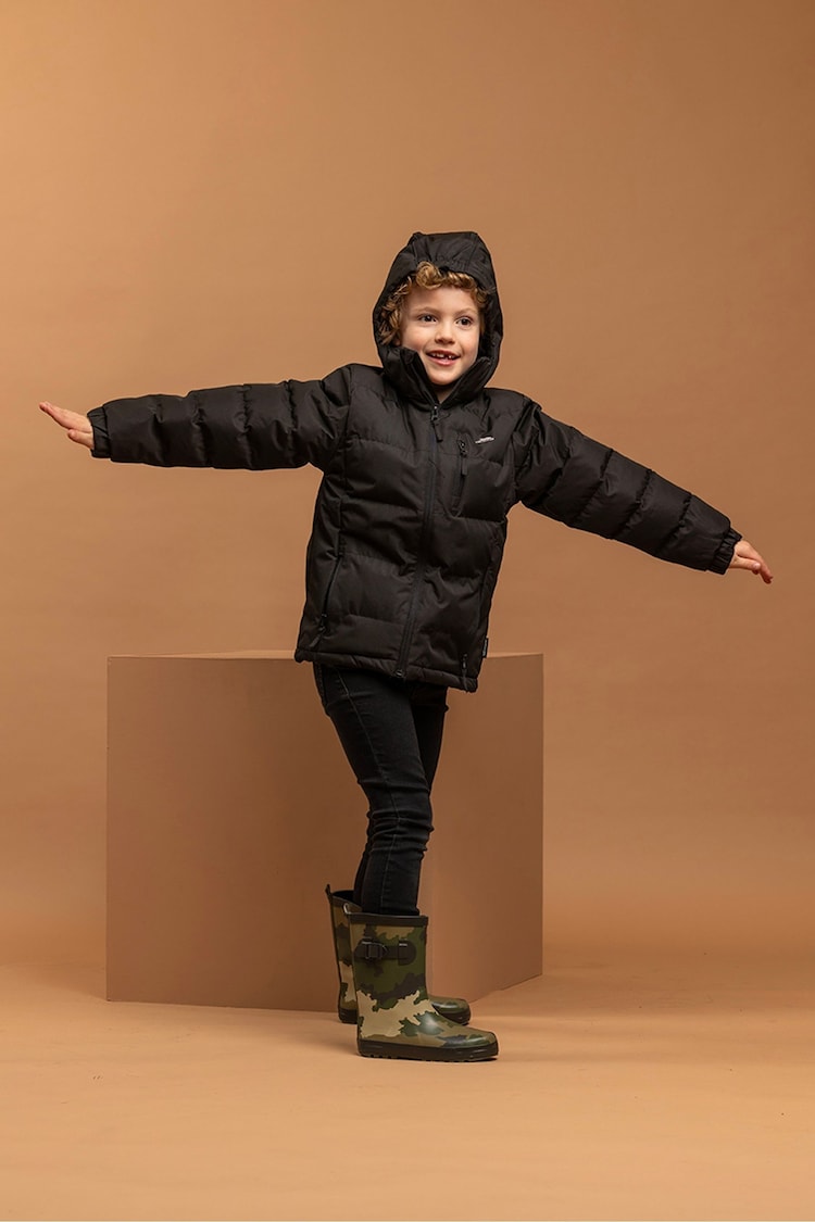 Trespass Kids Tuff Padded Jacket - Image 2 of 6