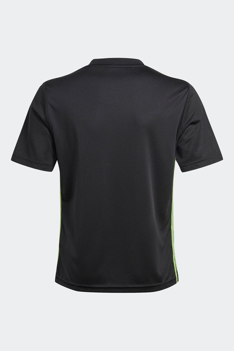 adidas Black Tabela 23 Jersey - Image 6 of 6