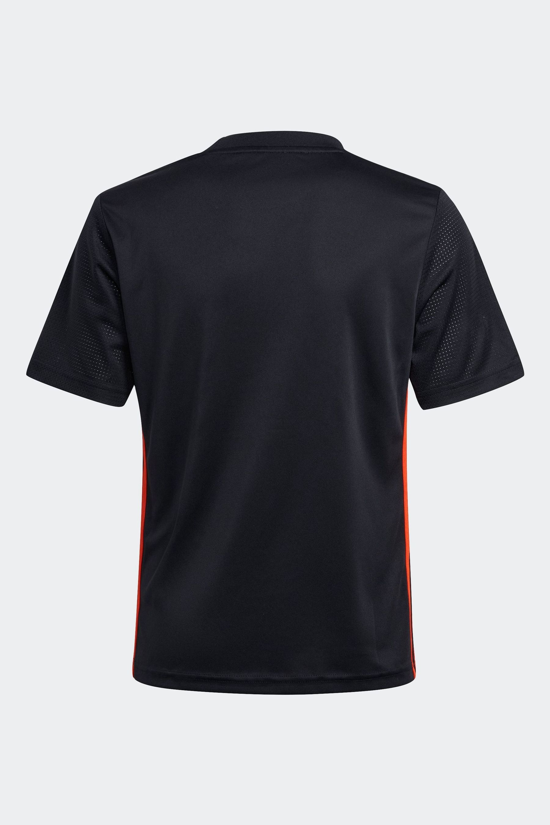Buy adidas Black Red Tabela 23 Jersey from the Next UK online shop