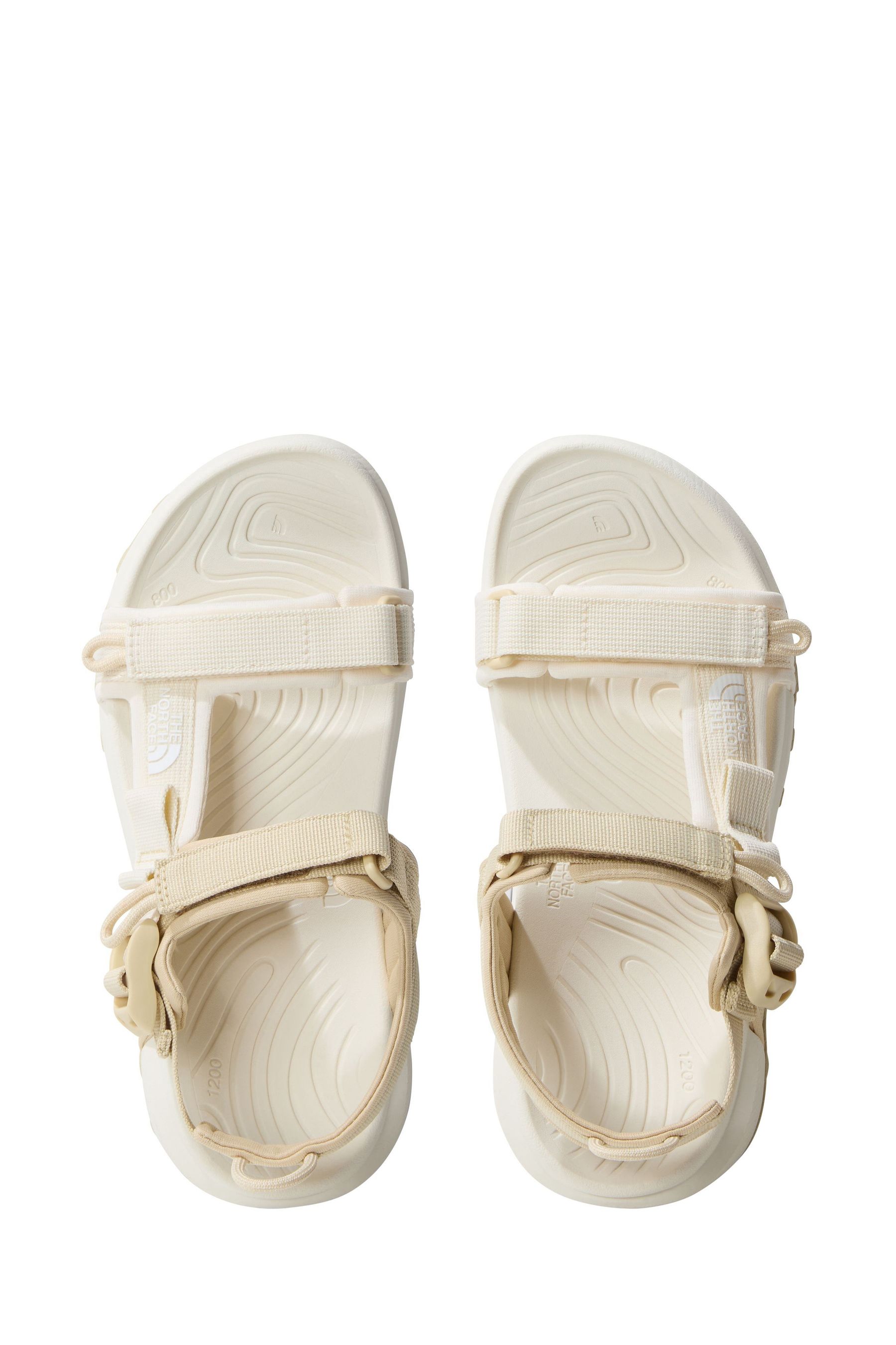 Buy The North Face White Womens Explore Camp Sandals from the Next UK online shop