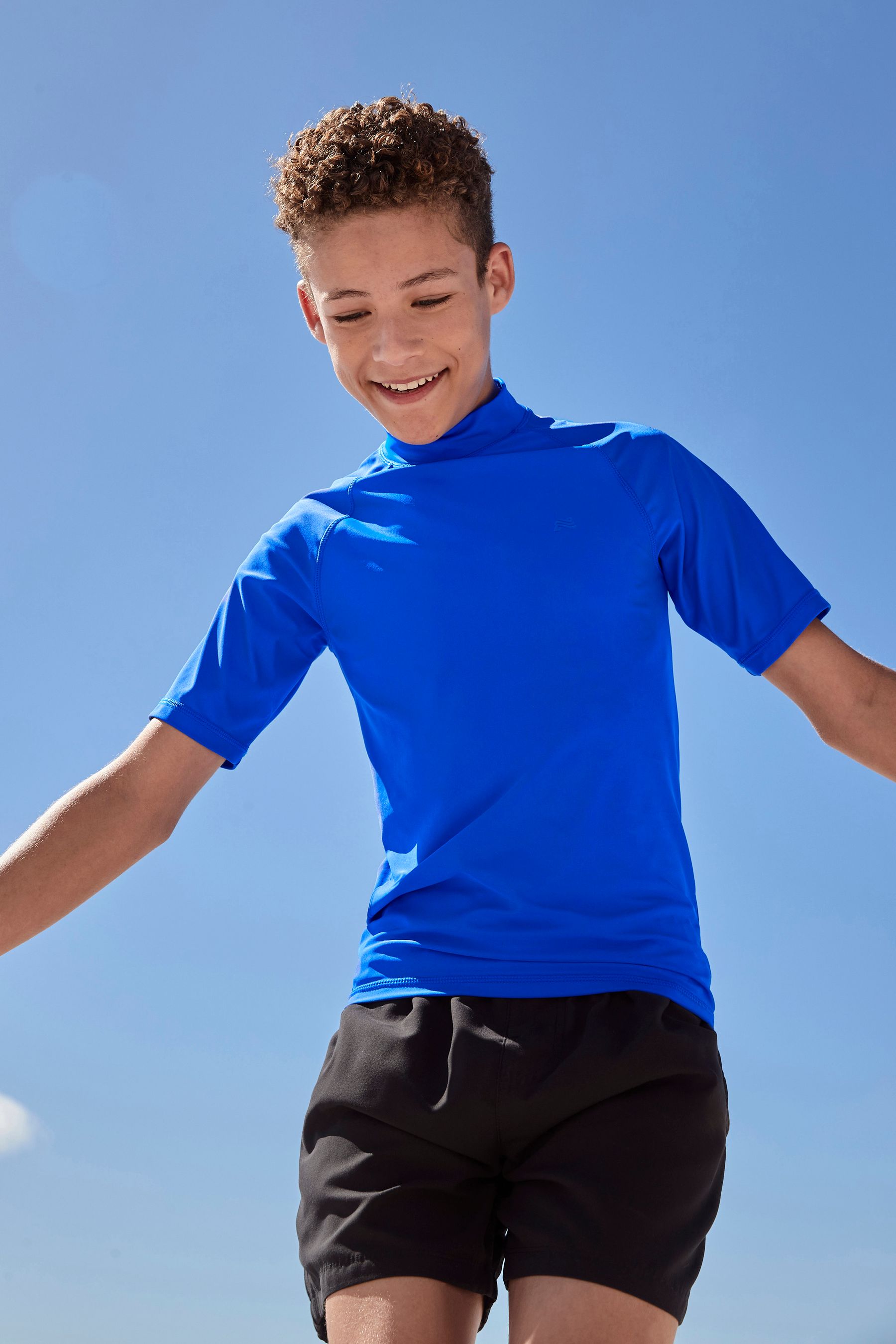 Next boys rash vest sales