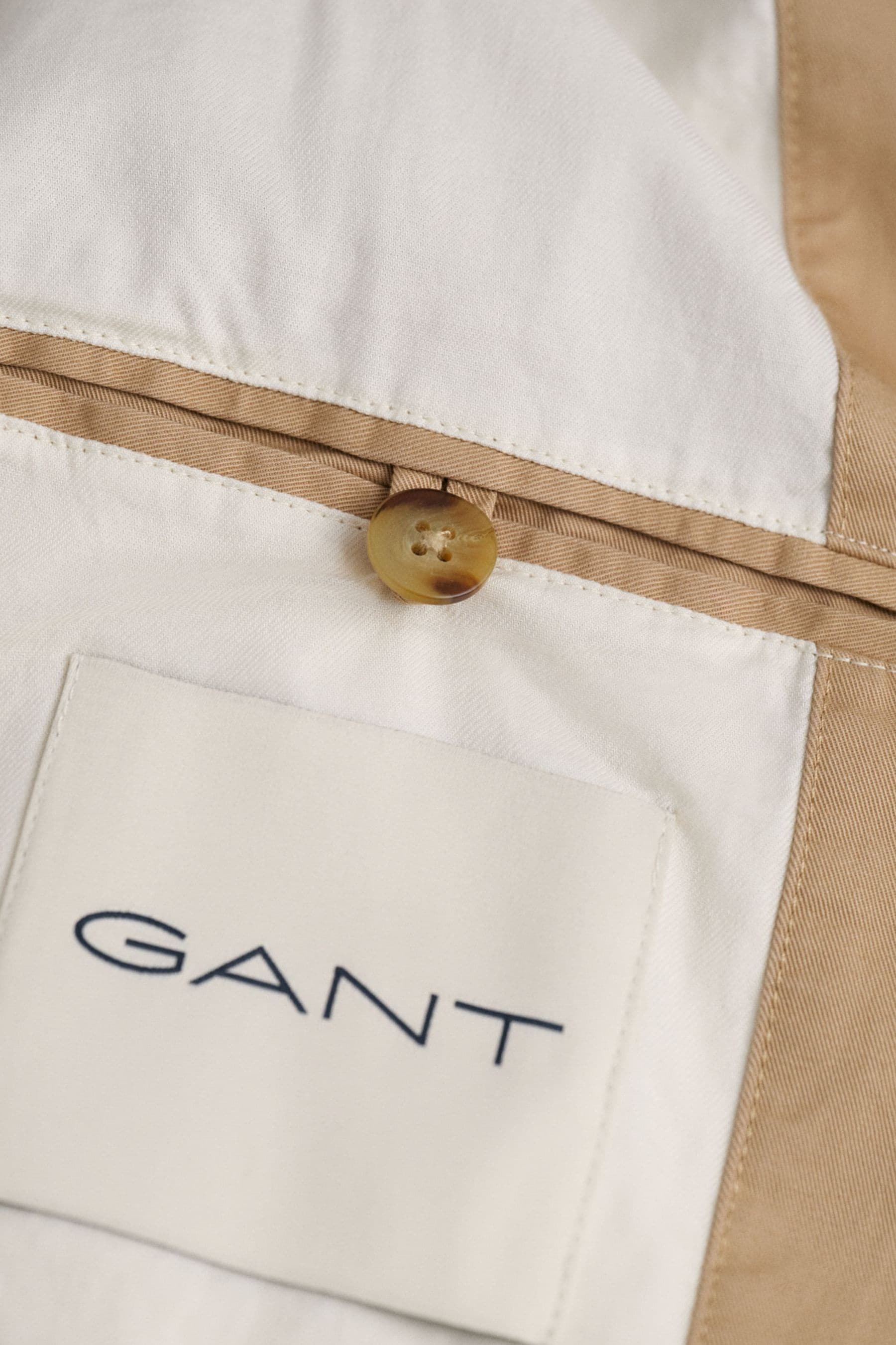 Gant windcheater beige shop