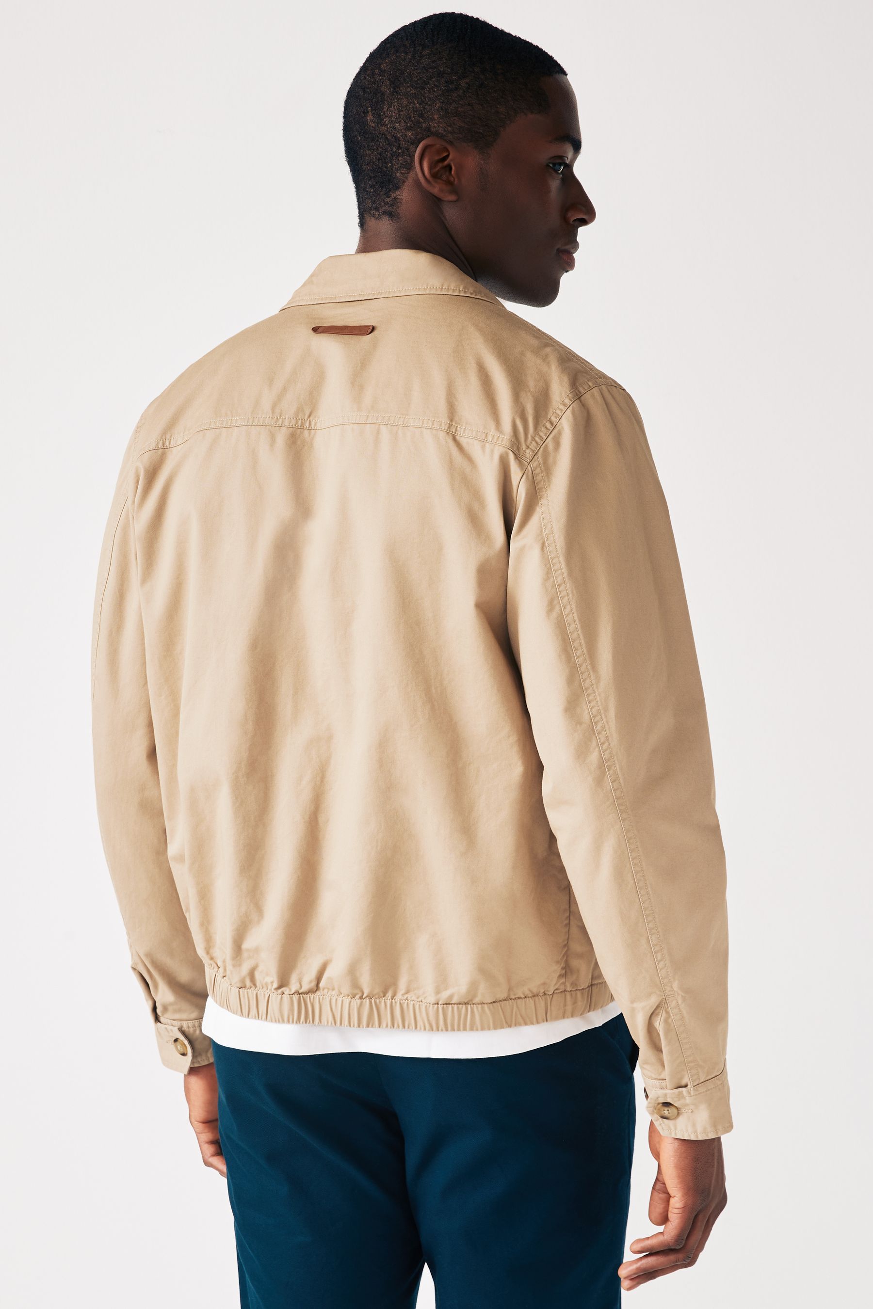 Gant windcheater beige shop