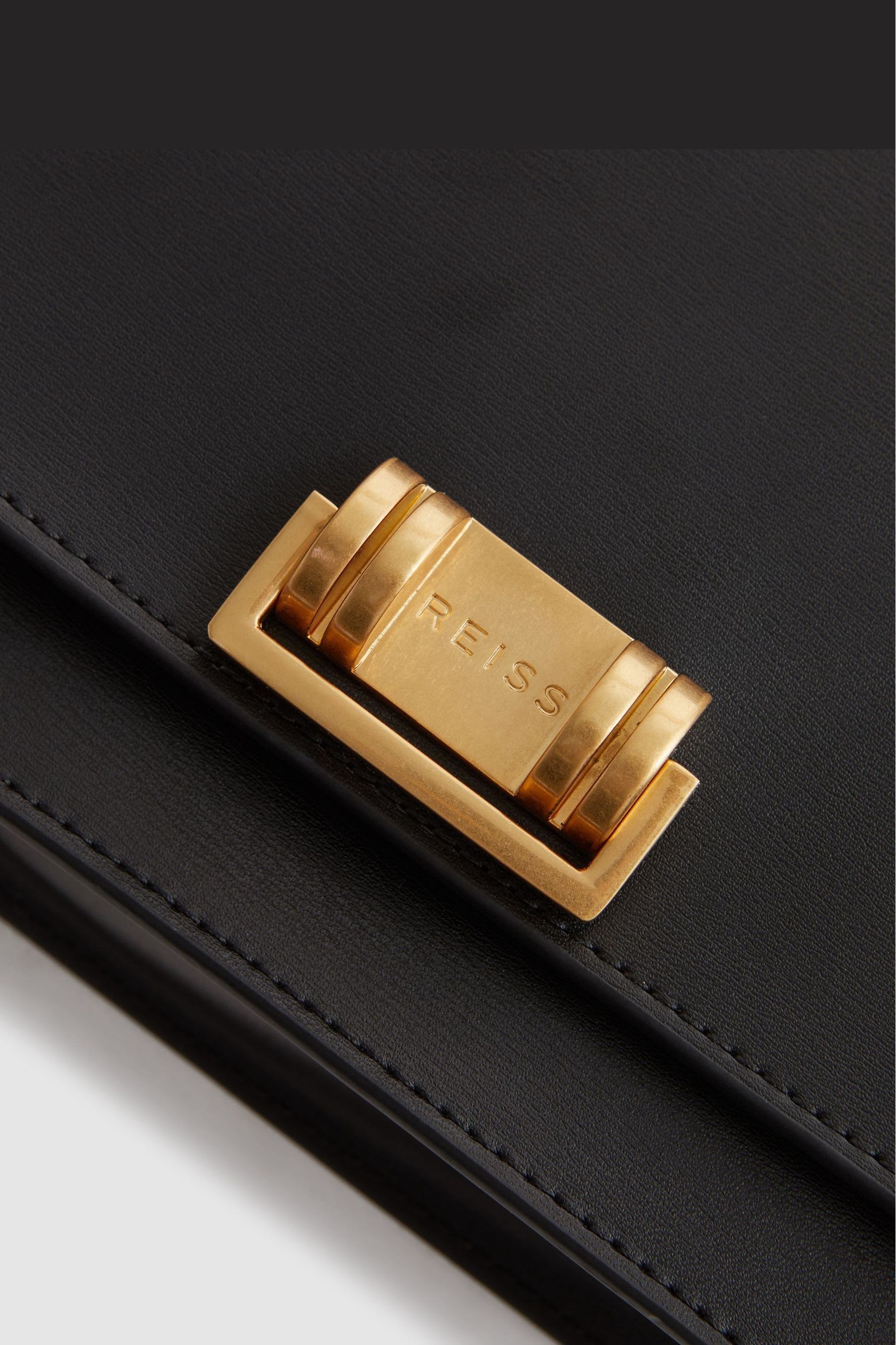 Leather chain crossbody bag new arrivals