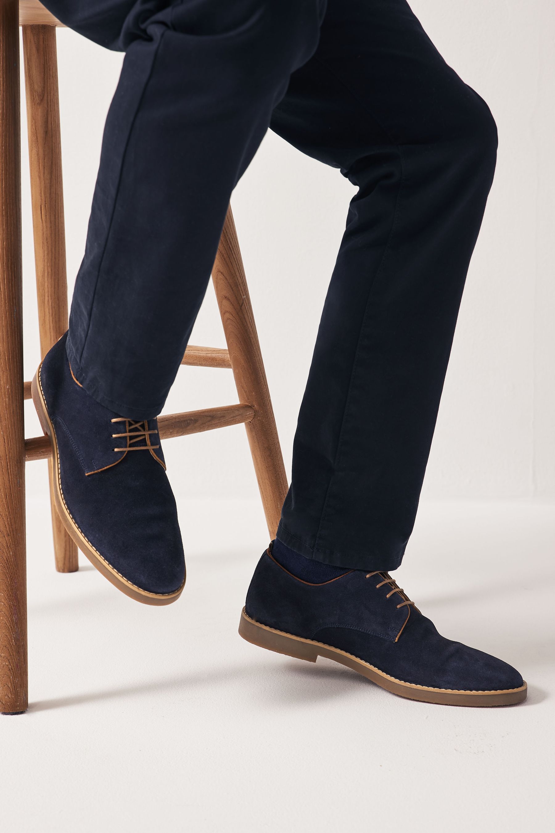 Black suede shoes next top