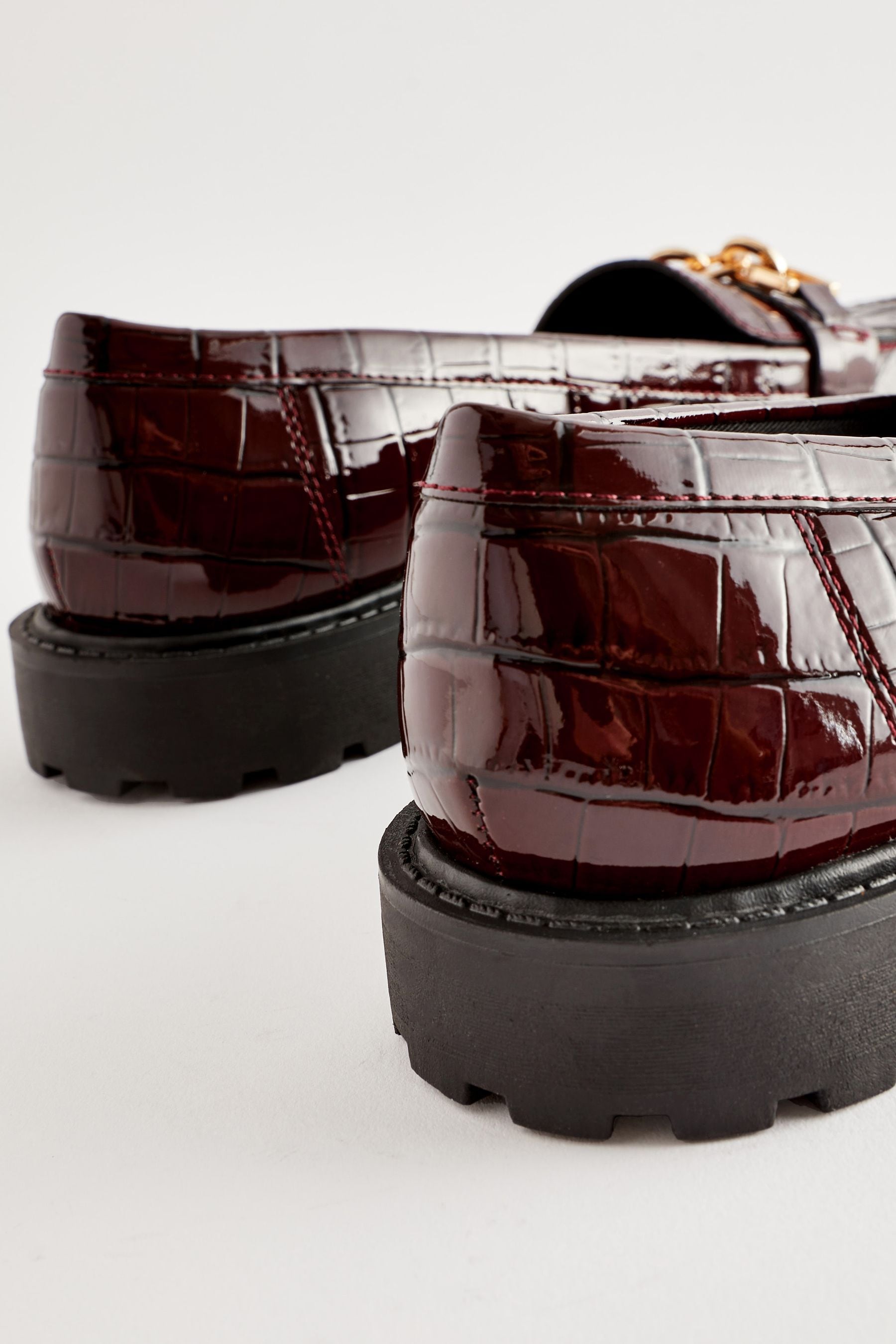 Berry loafers discount
