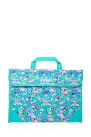 Smiggle Blue Wild Side Book Bag - Image 1 of 6