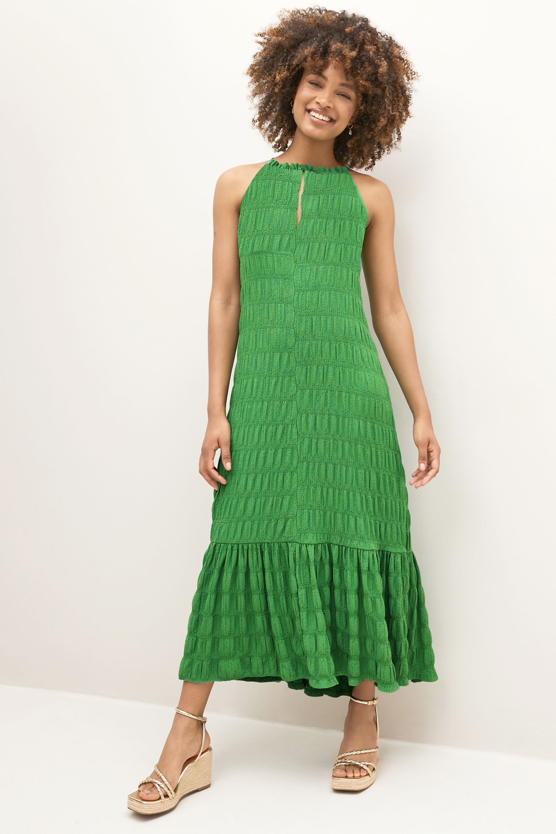Jersey cami dress cheap