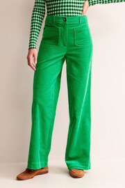 Boden Green Westbourne Corduroy Trousers - Image 1 of 4