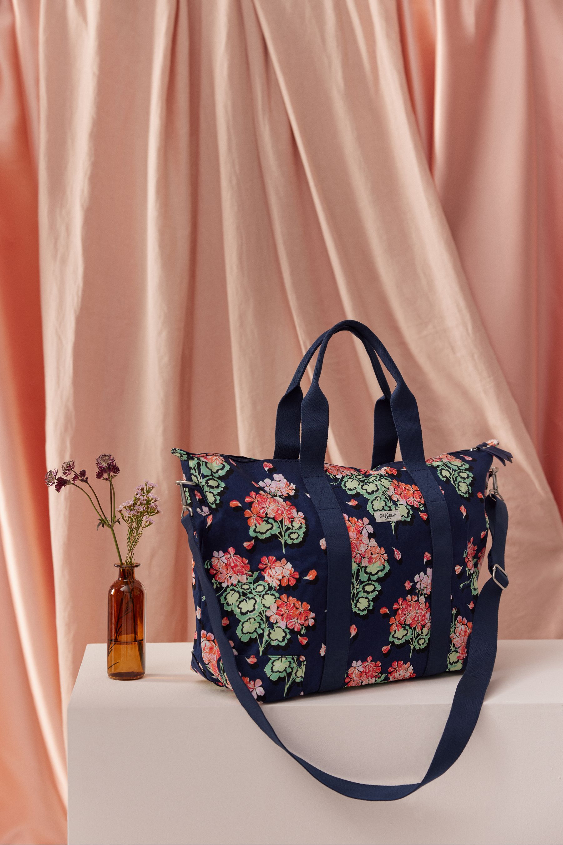 Cath kidston store overnight bag sale