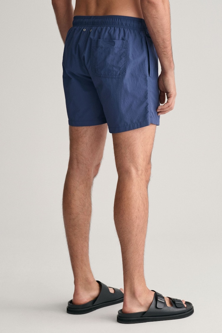 GANT Blue Swim Shorts - Image 2 of 6