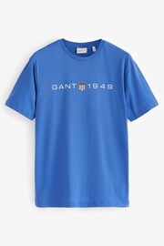 GANT Printed Graphic T-Shirt - Image 5 of 5