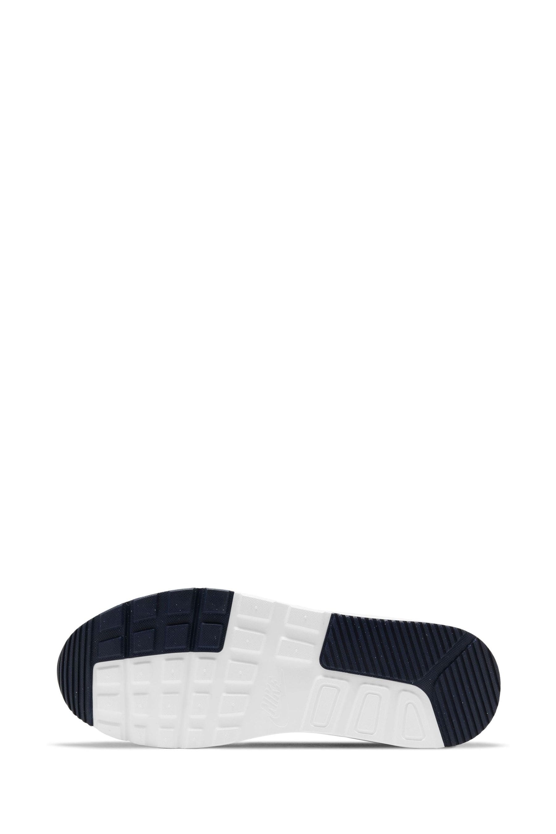 Nike air clearance white blue red