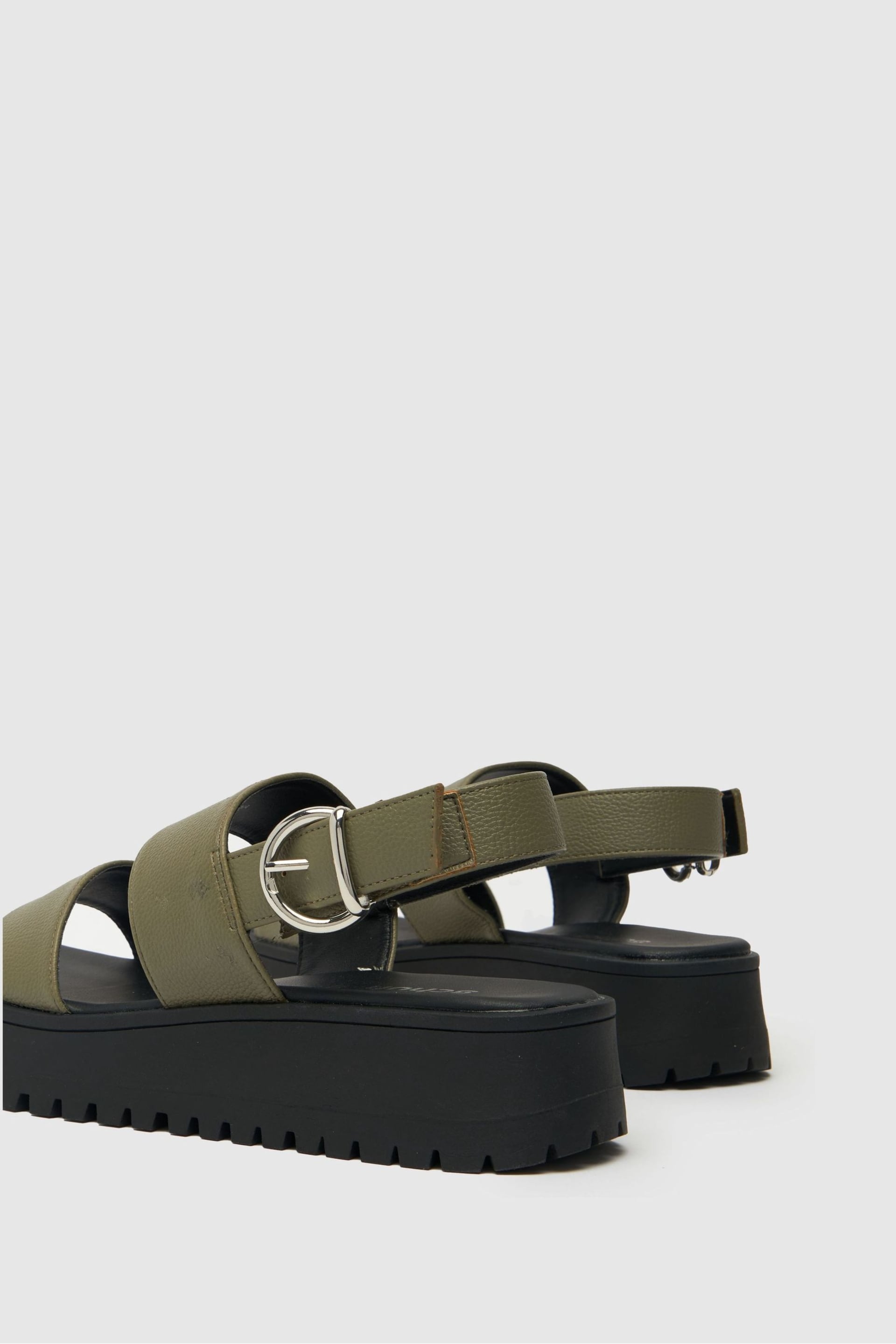 Schuh Tanya Chunky Flatform Sandals - Image 3 of 4