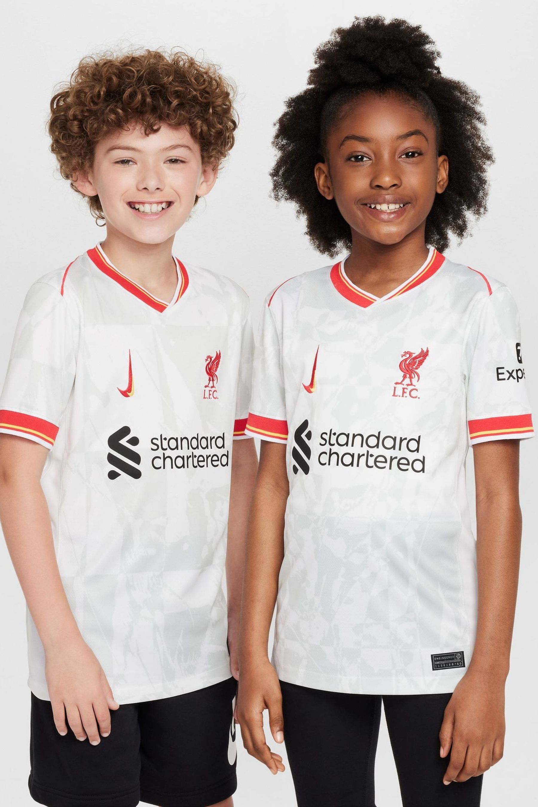 Nike youth padded football shirt online