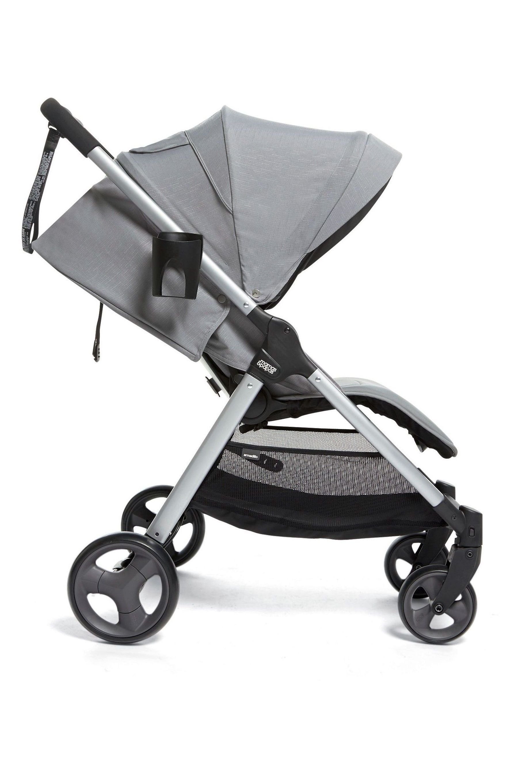 Buy Mamas Papas Grey Armadillo Pushchair from the Next UK online