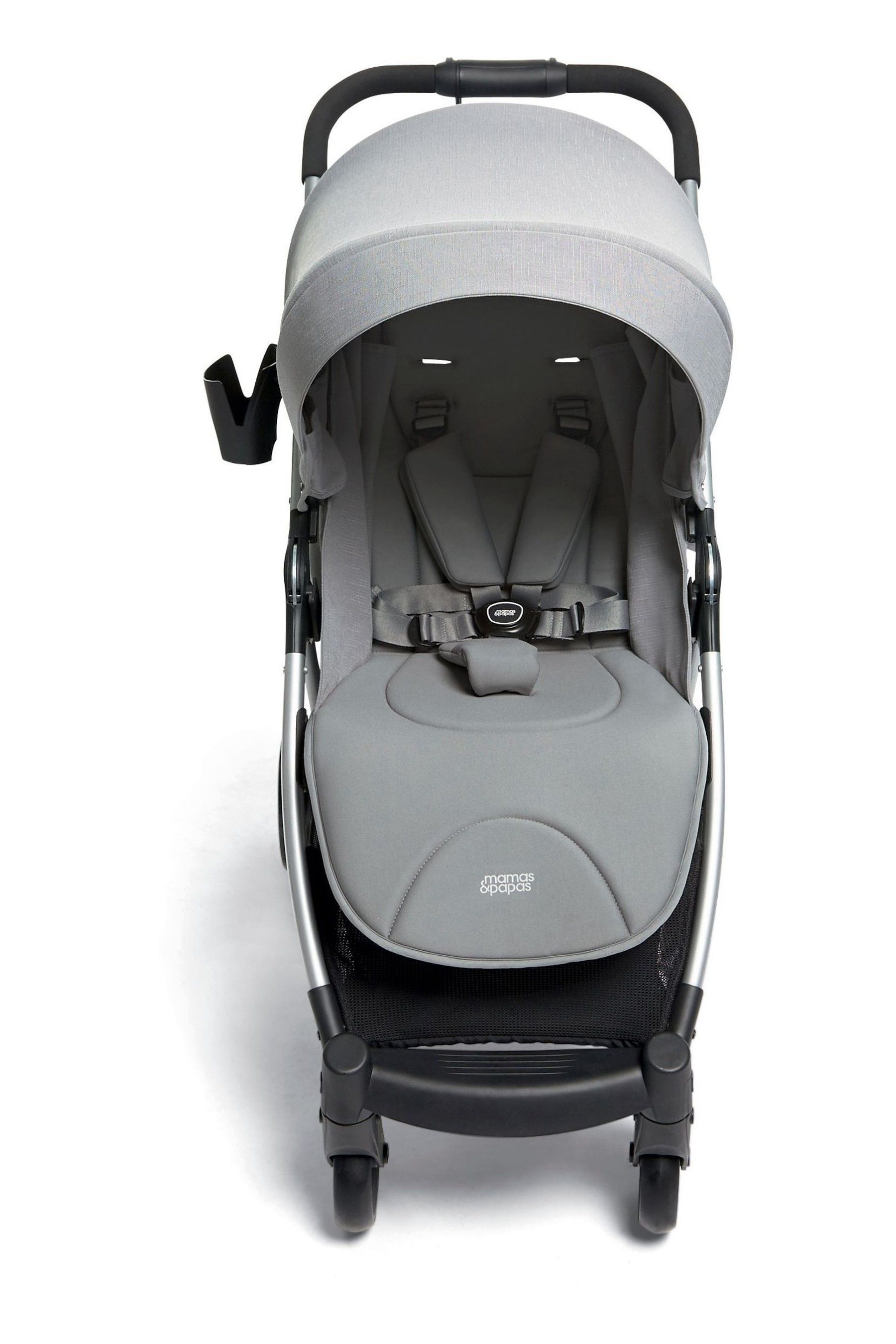 Armadillo double shop stroller