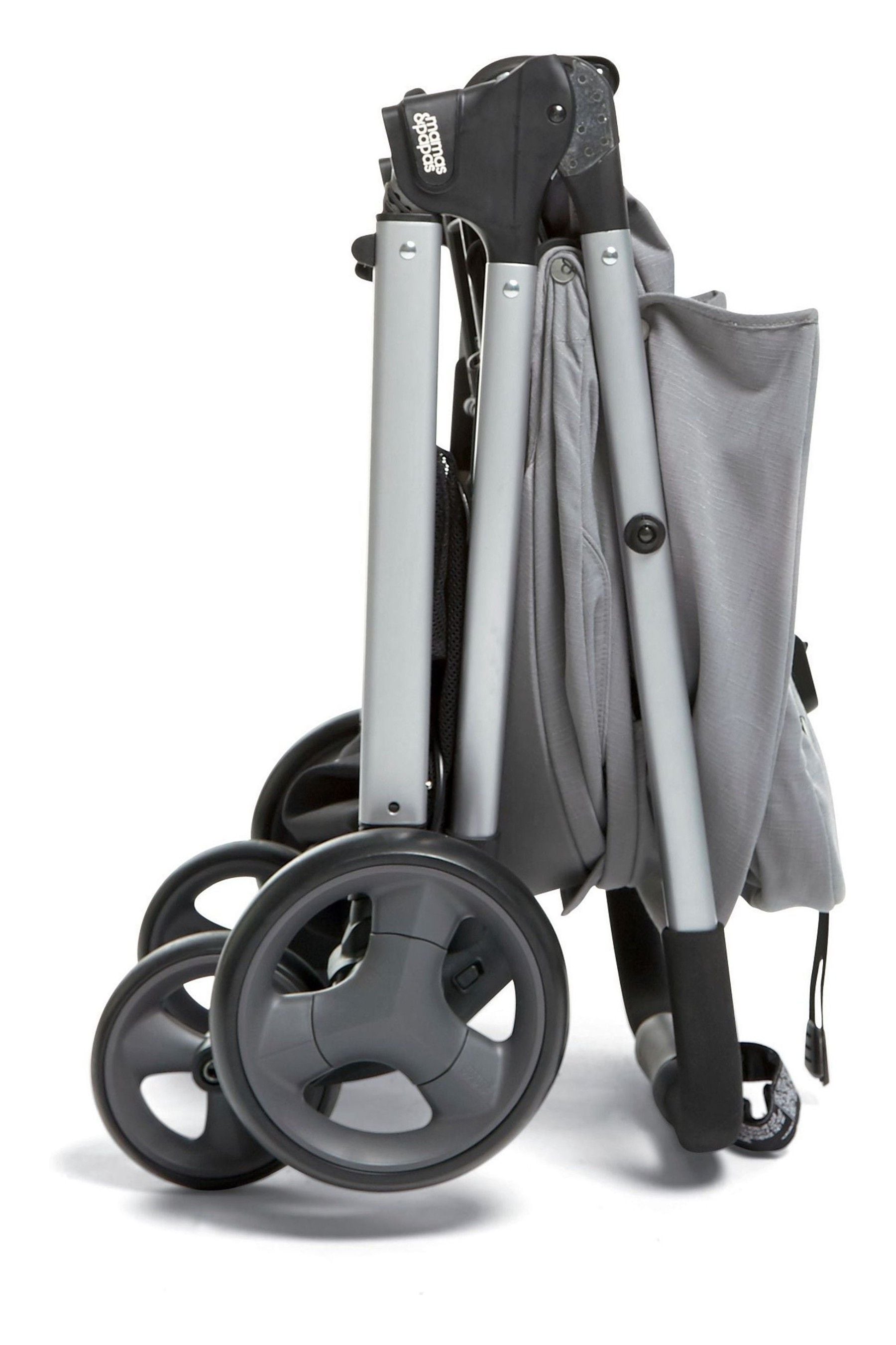 Mamas and papas deals grey pram